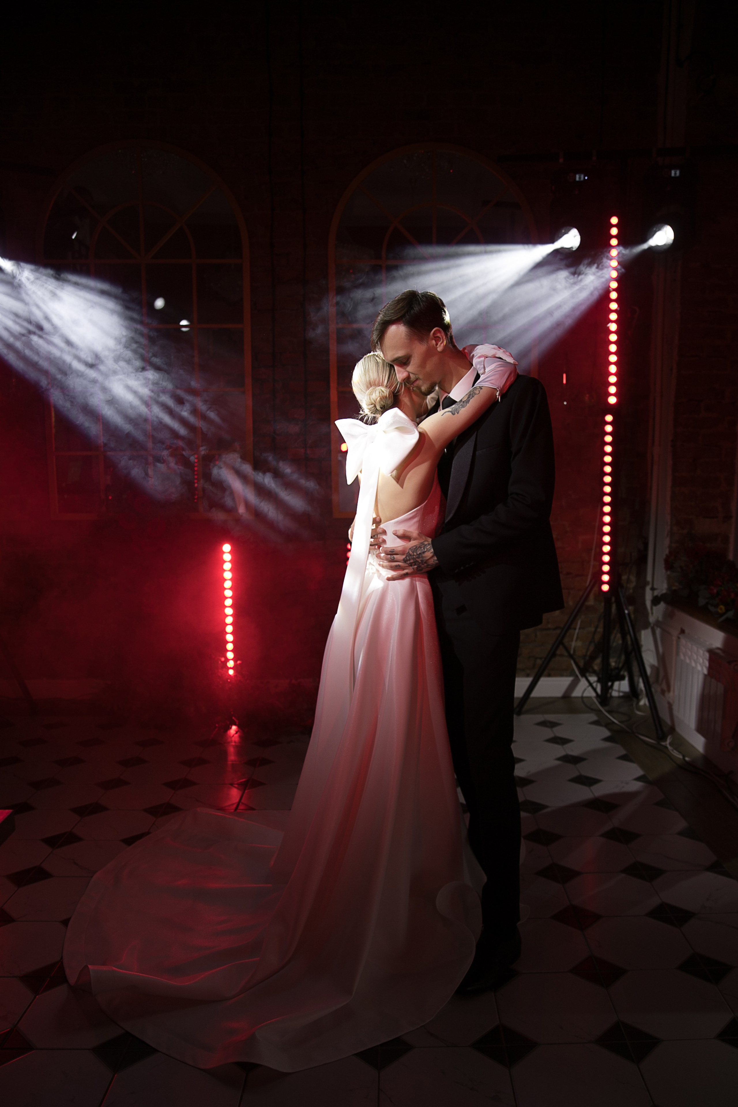 Камерная свадьба. Фотограф Матвеева Татьяна