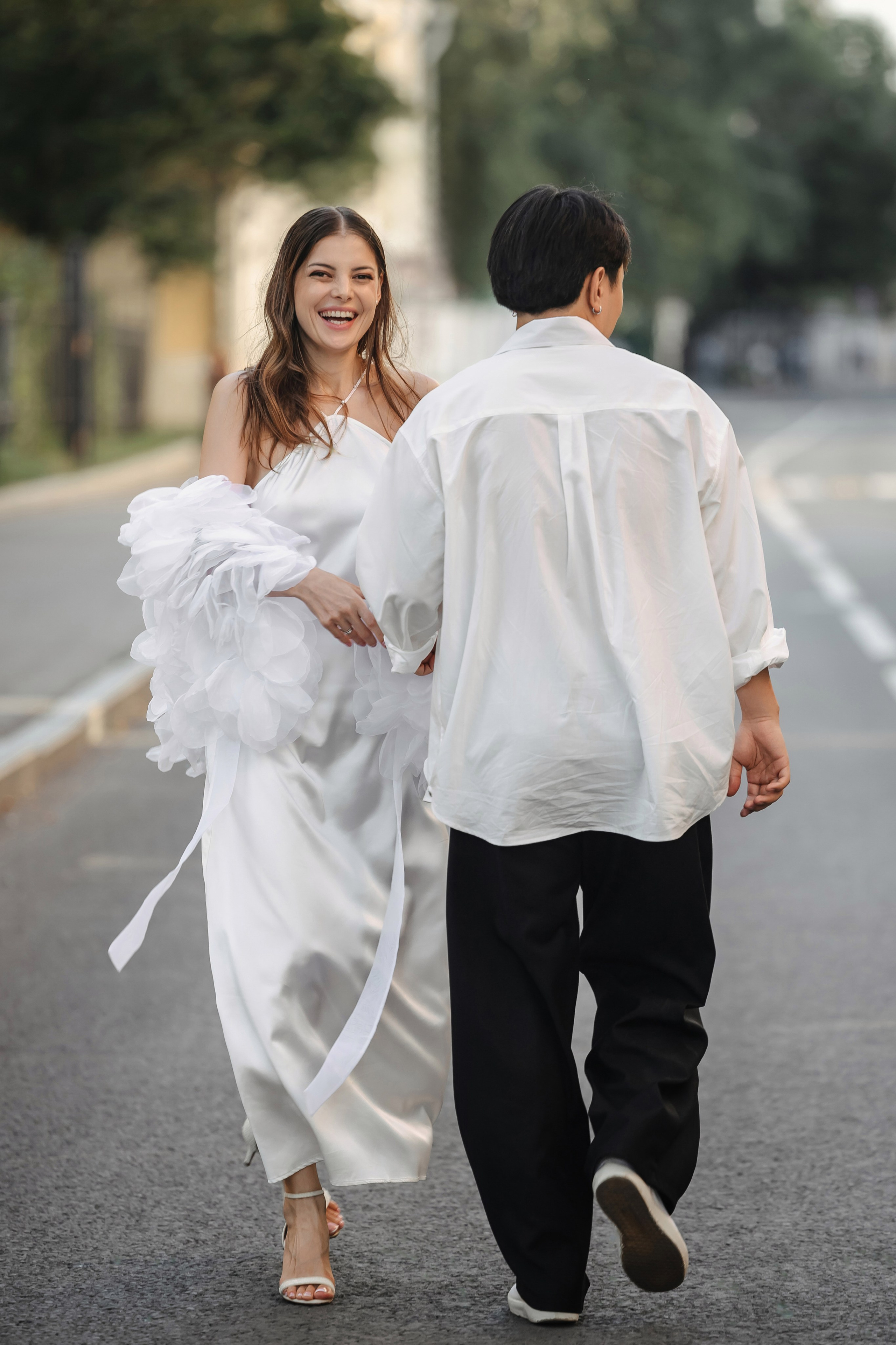 Руфа и Александр. Свадебный фотограф в Москве Михайлина Настя