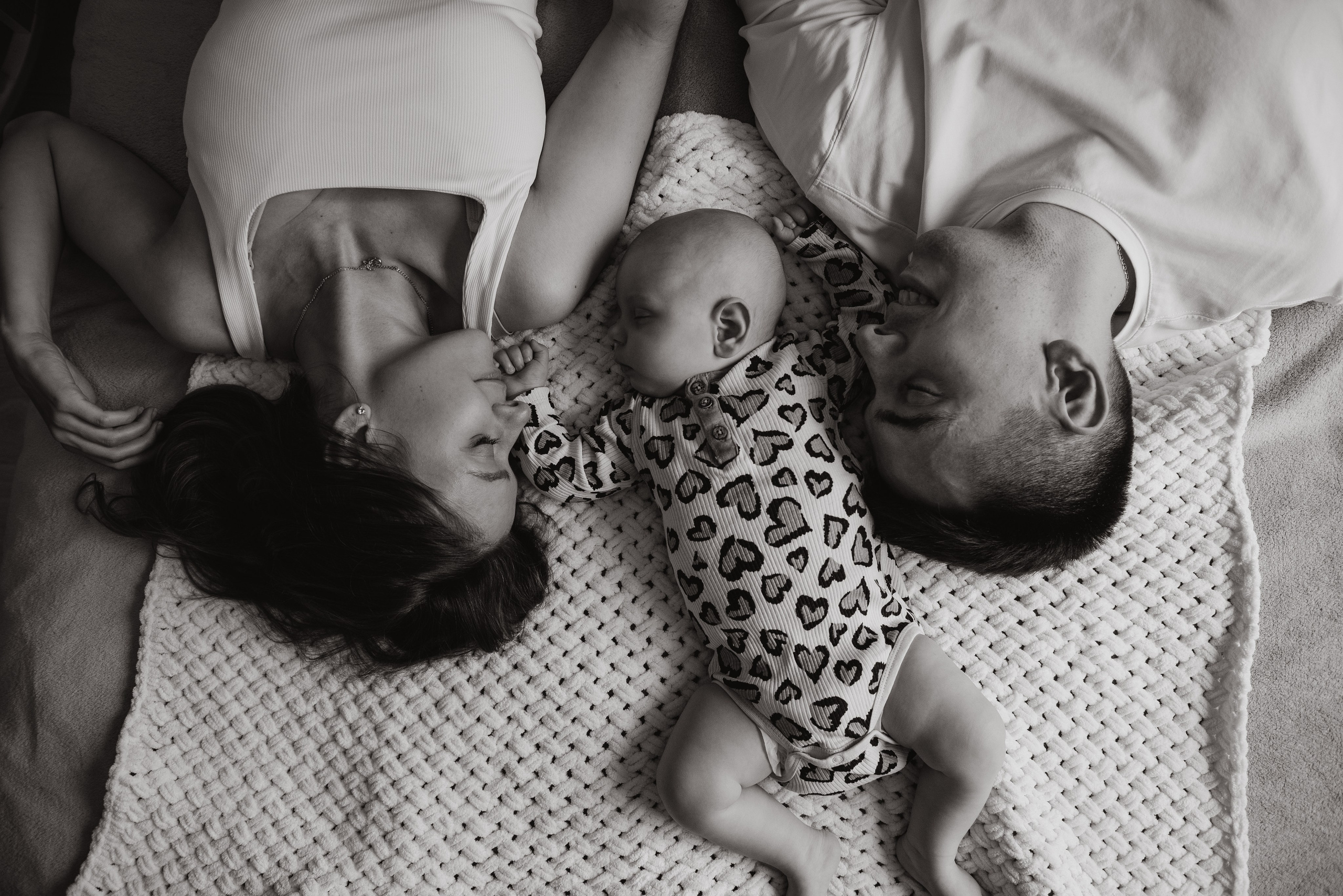 Наташа + Илья + Кира. Фотограф в Санкт-Петербурге Пономарева Юлия