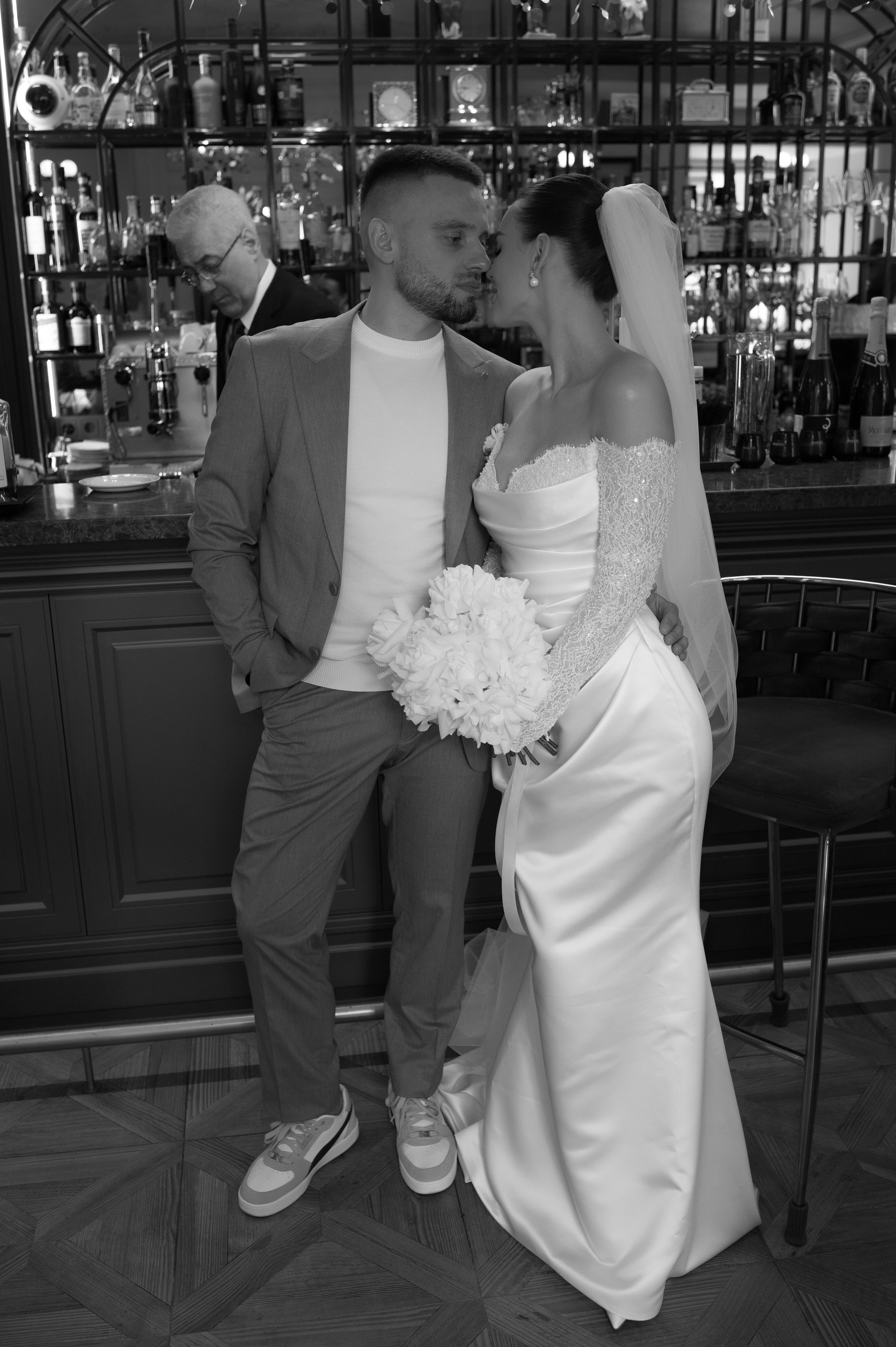 Даник и Ангелина. Свадебный фотограф Минск, Пинск, Брест, Гродно Чернигов Андрей