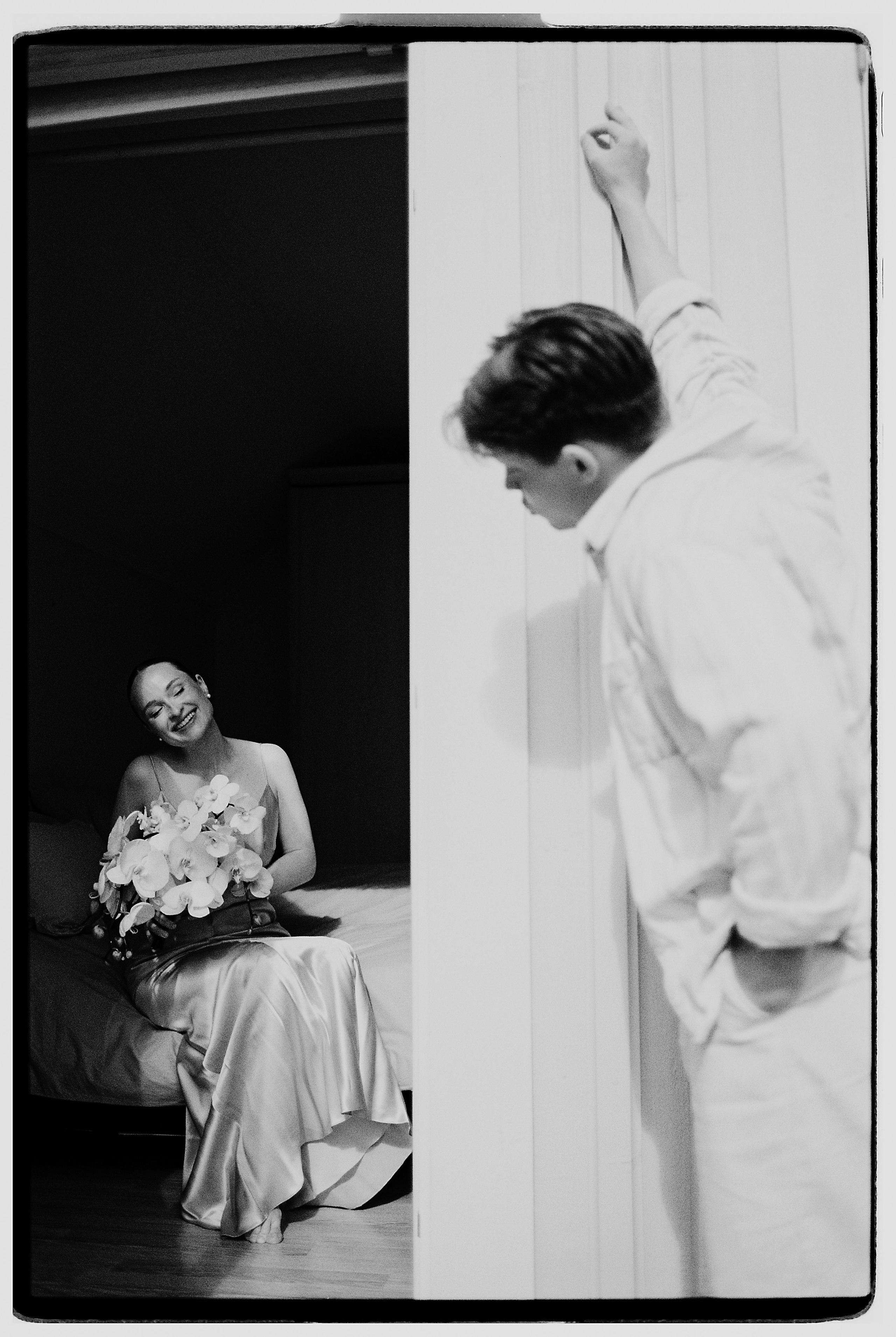 Камерная свадьба в скандинавском стиле. Свадебный и семейный фотограф в Санкт-Петербурге Татьяна Пастухова