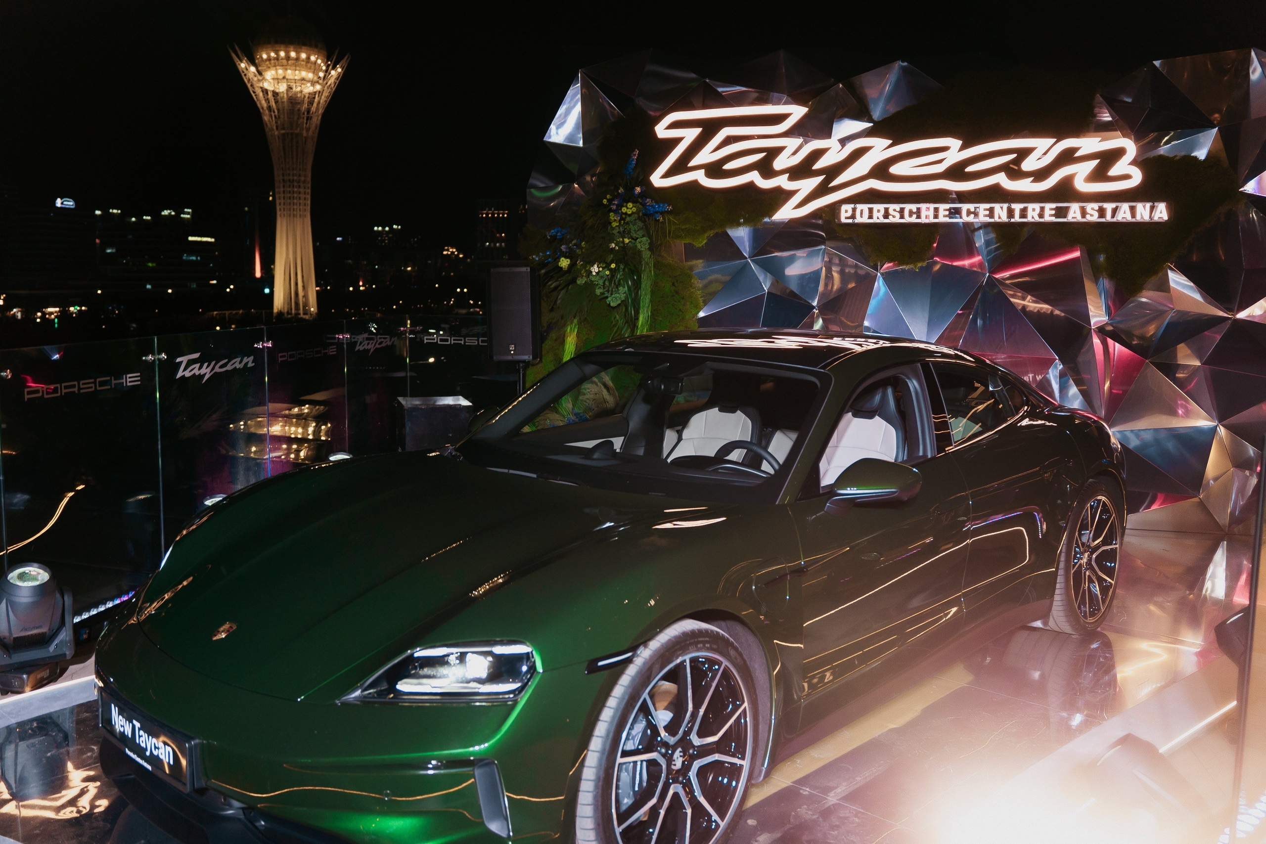 Grey Goose x Porsche в «Mokki» Astana. Профессиональный фотограф в городе Астана Копанев Данил