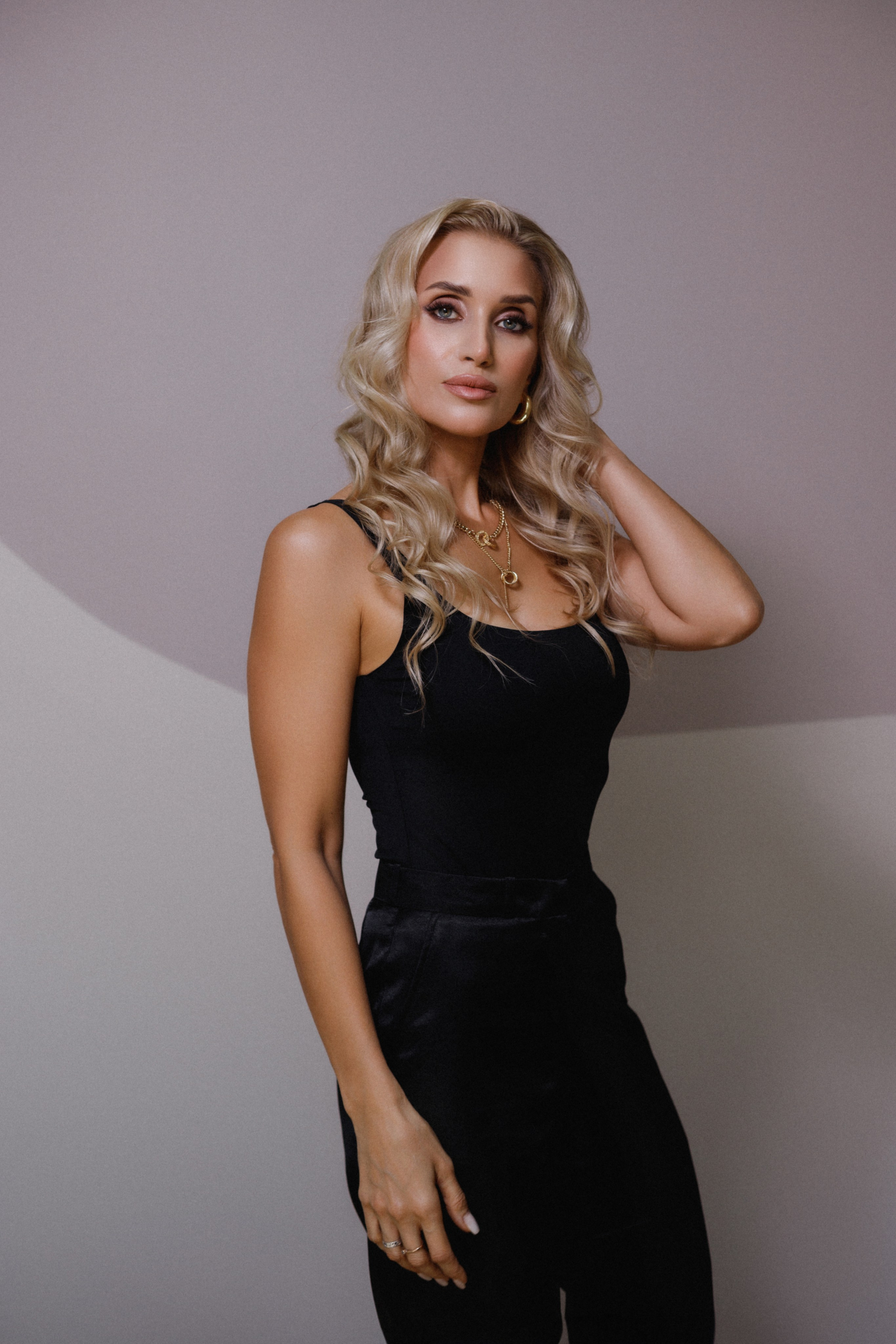 Конкурсная работа парикмахера Светланы. Фотограф Александр Закадычный | Таганрог