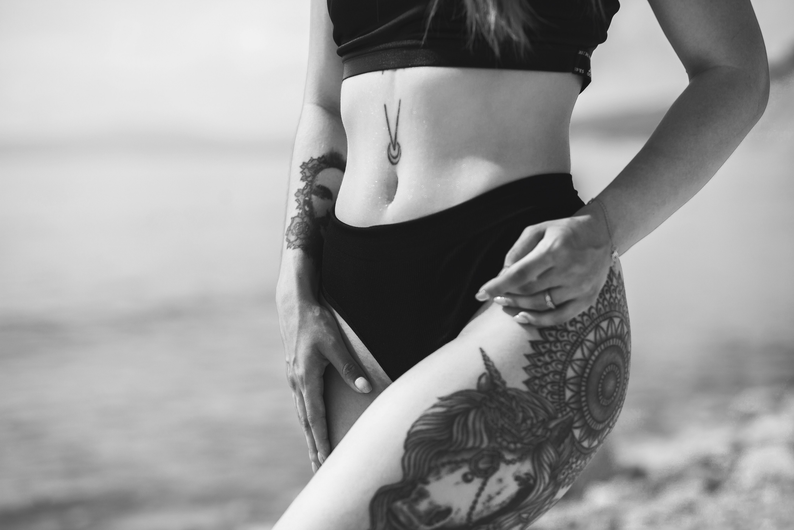 Фотосессии в Голубой Бездне — фотограф Оля Волчкова