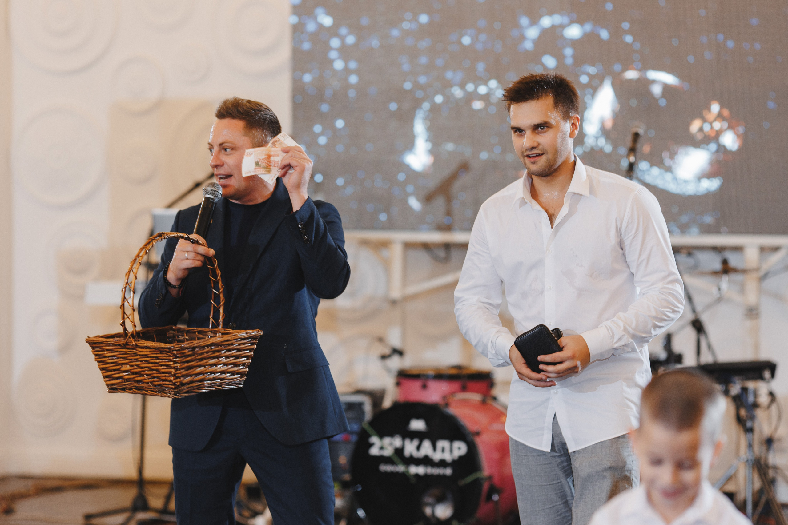 Анастасия и Иван. Свадебный и репортажный фотограф Евгений Петров