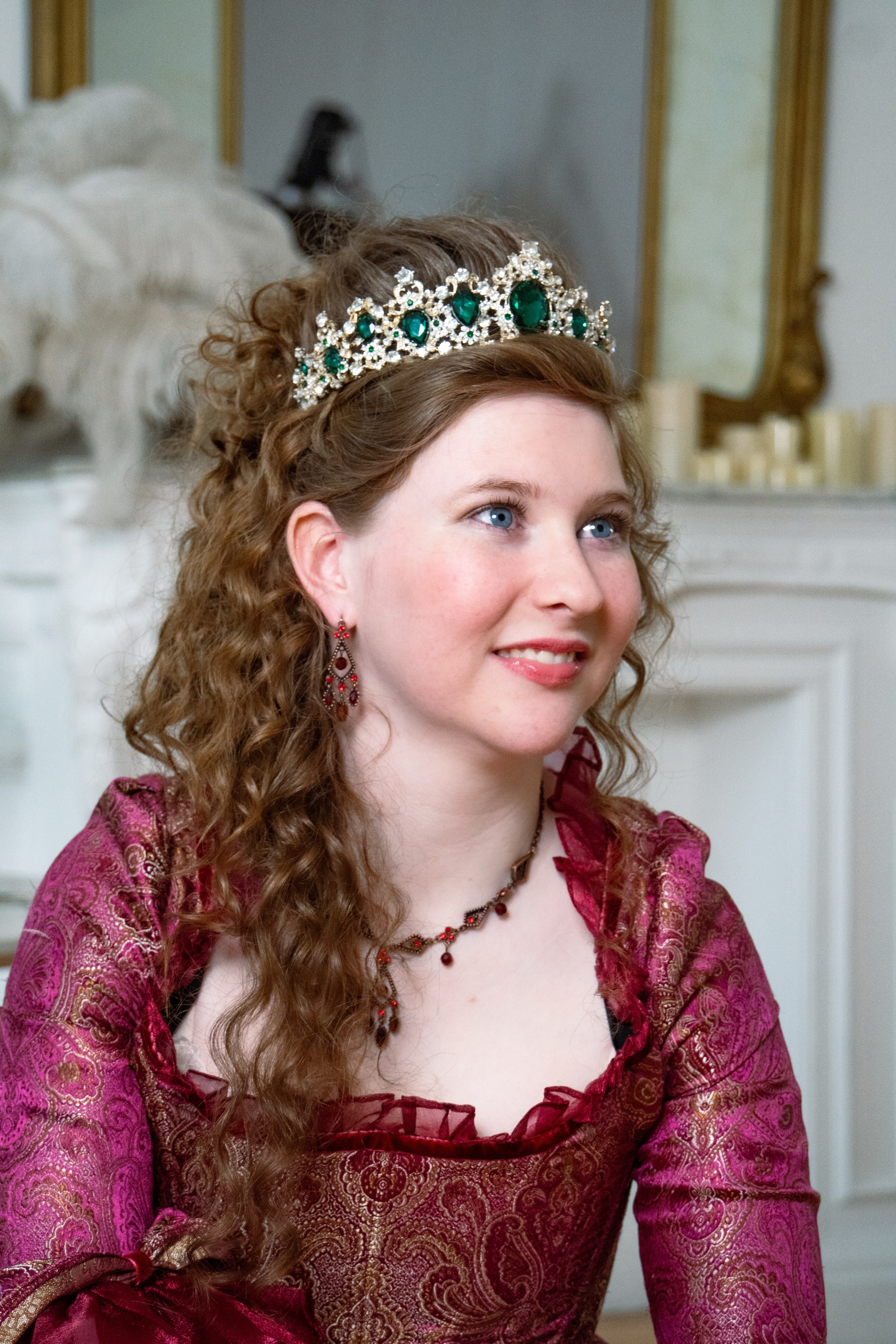 Екатерина и Пётр I. Видеограф, фотограф в Санкт-Петербурге Элеонора Петрова