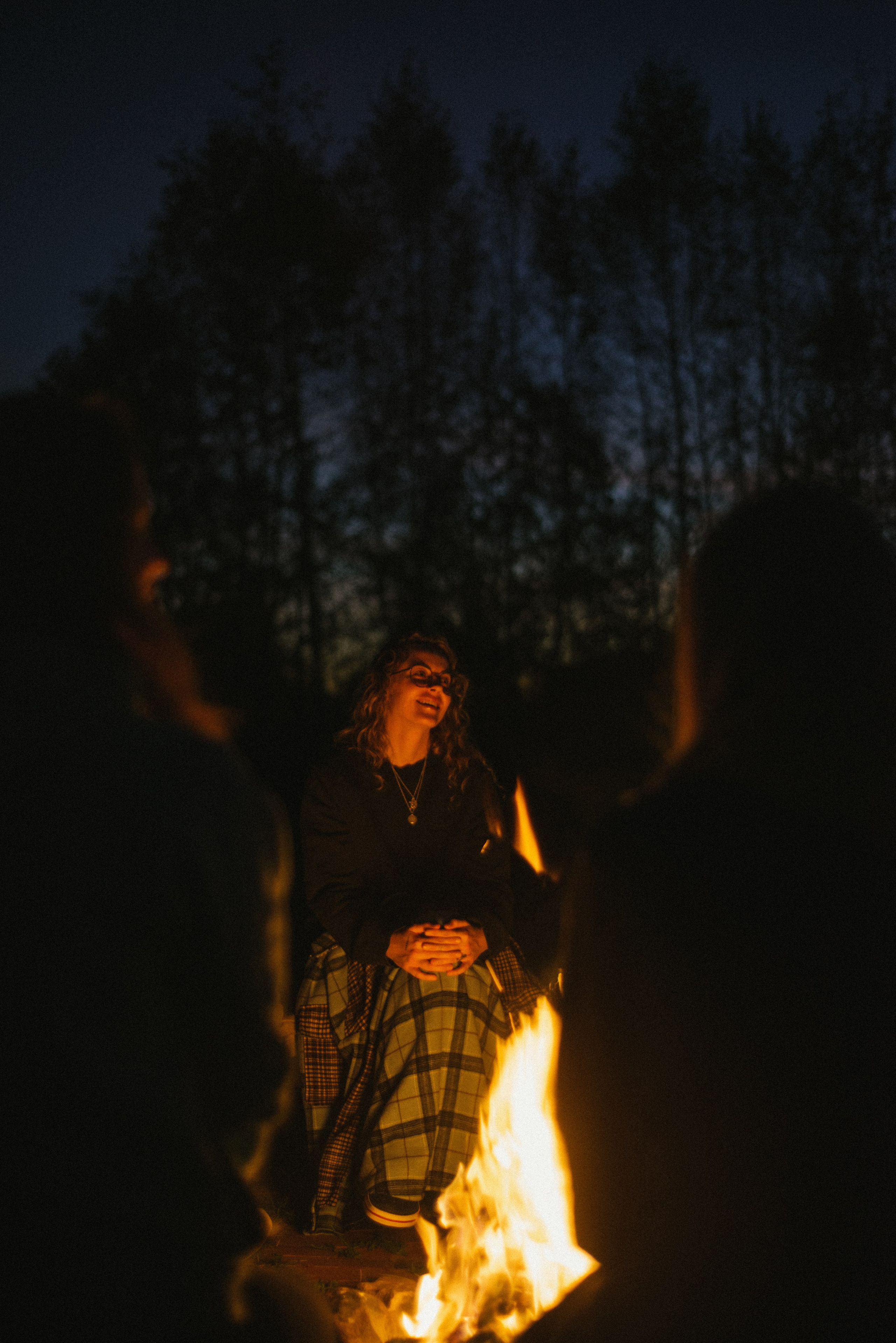 Женский ретрит. Фотограф Валерия Тенникова