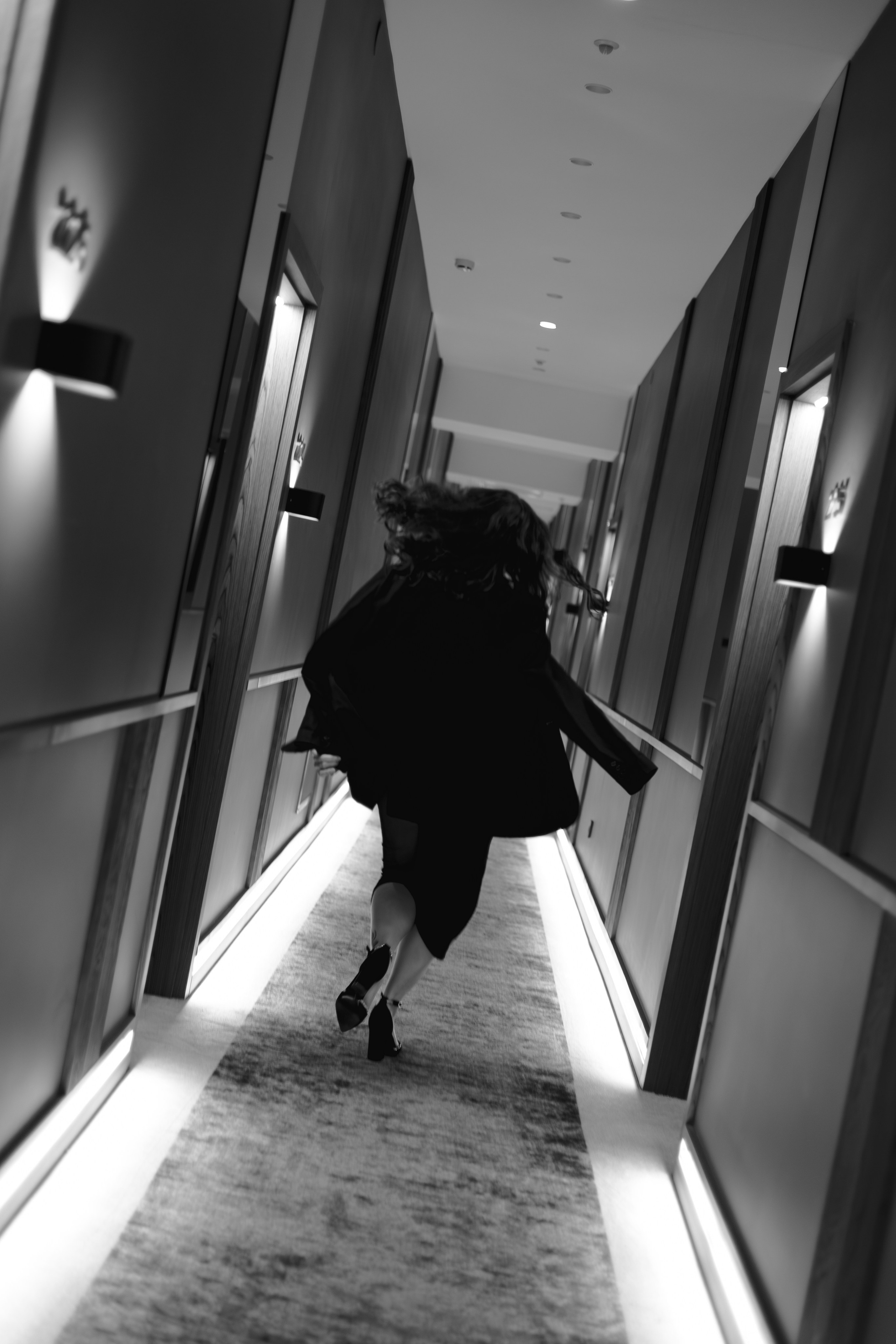 Анастасия. Отель