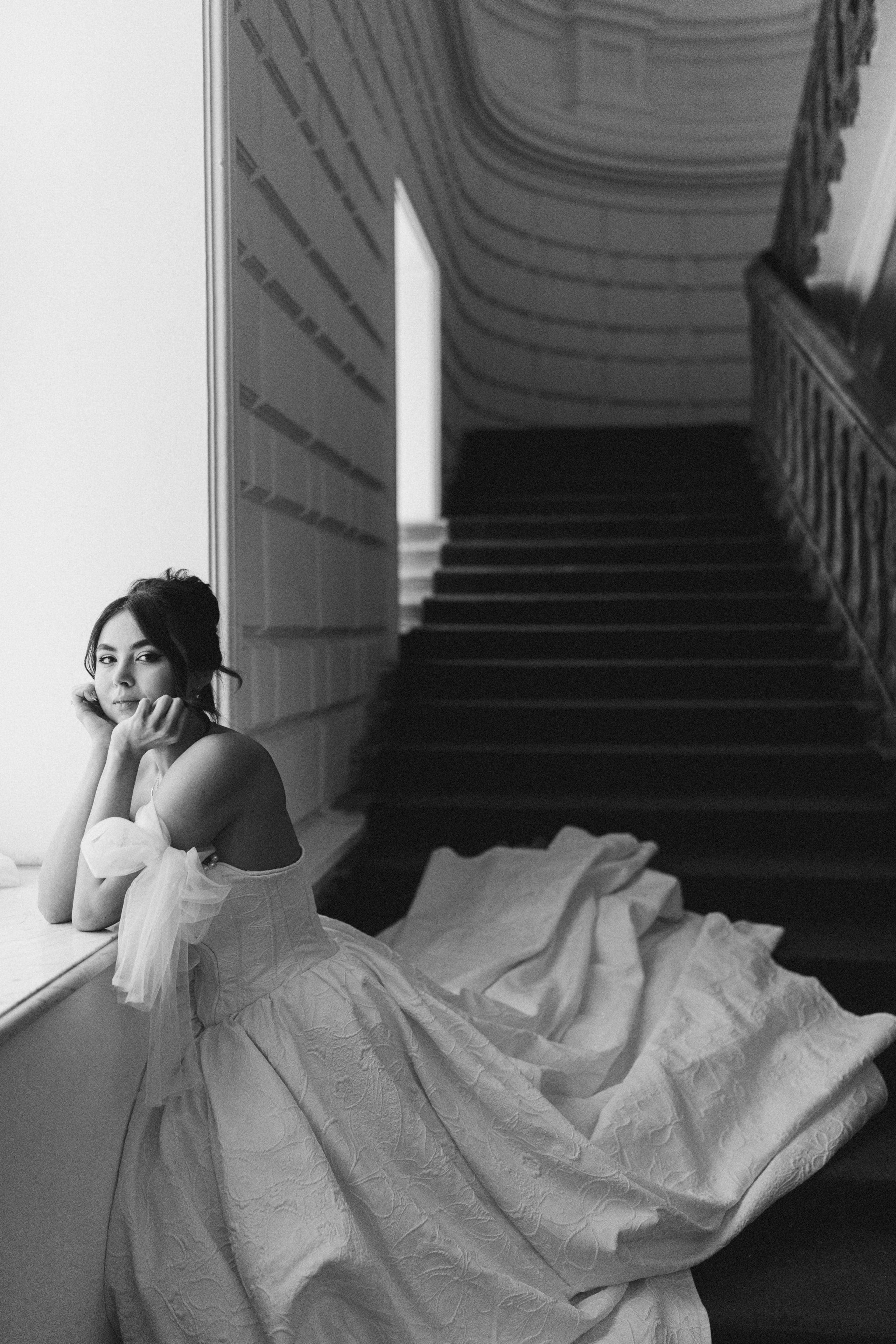 Аминам и Даниил. Профессиональный фотограф