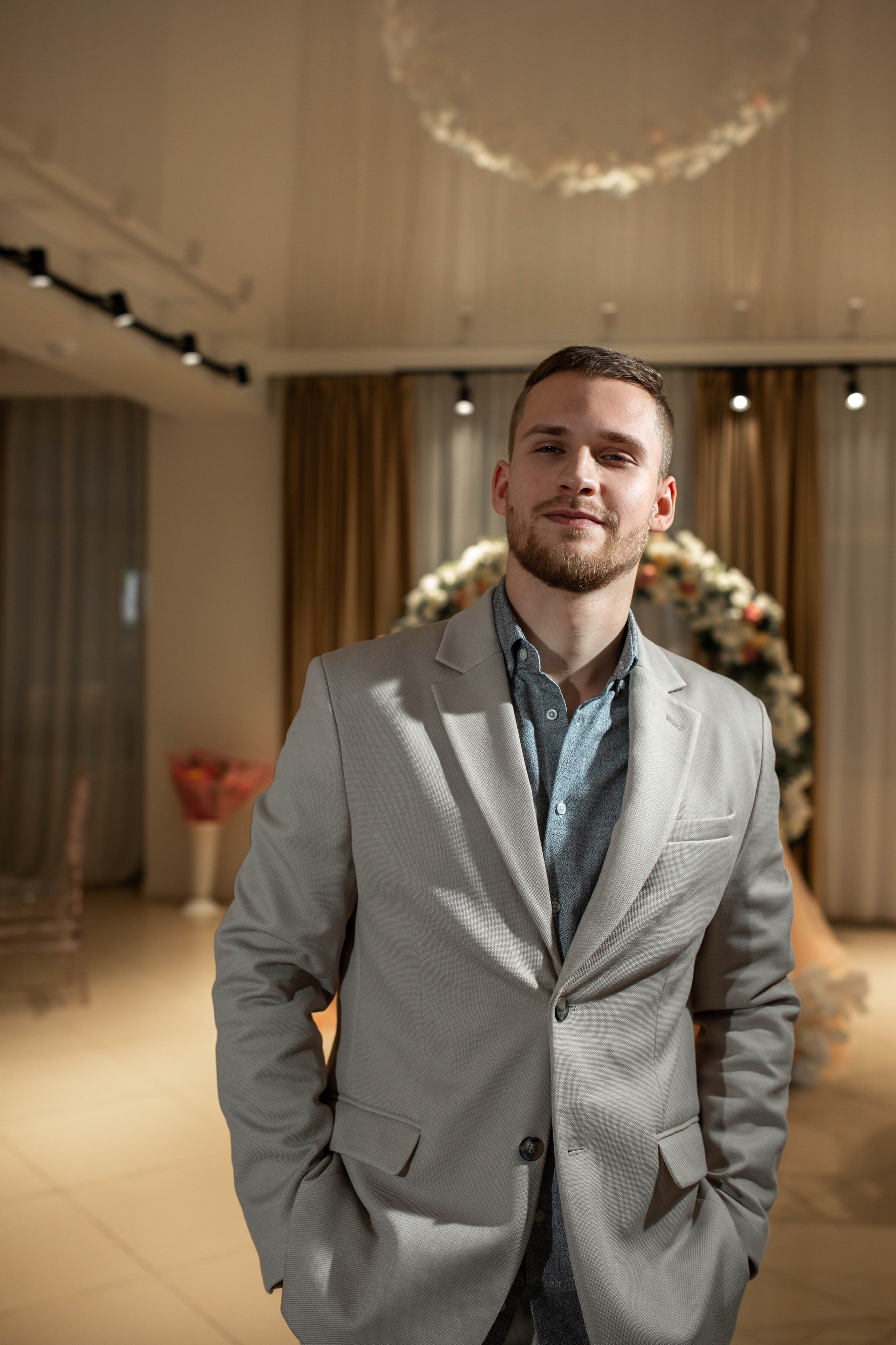 Дарья и Евгений. Профессиональный фотограф