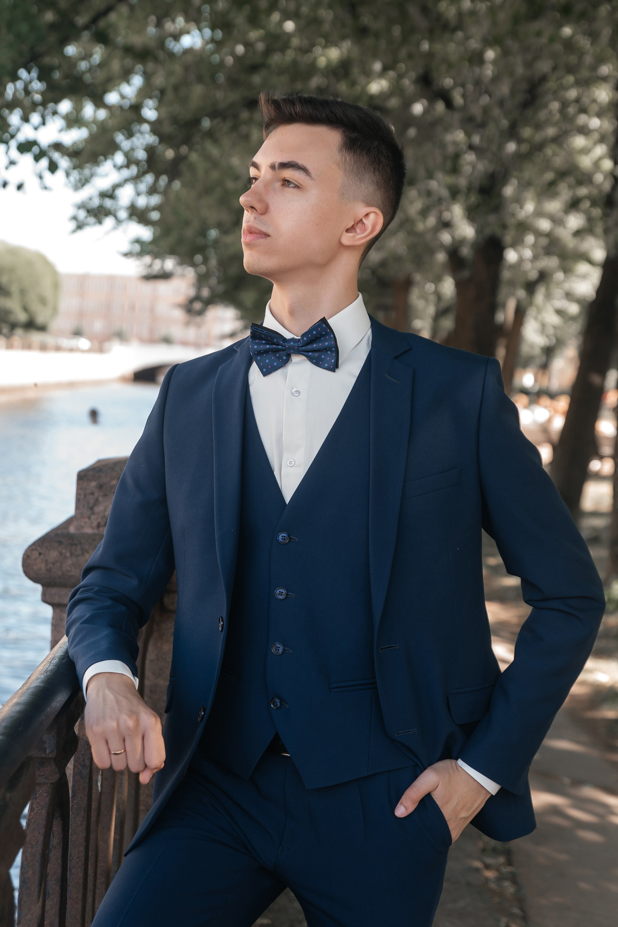 Летний сад. Свадебный и семейный фотограф из Санкт-Петербурга Климов Анатолий