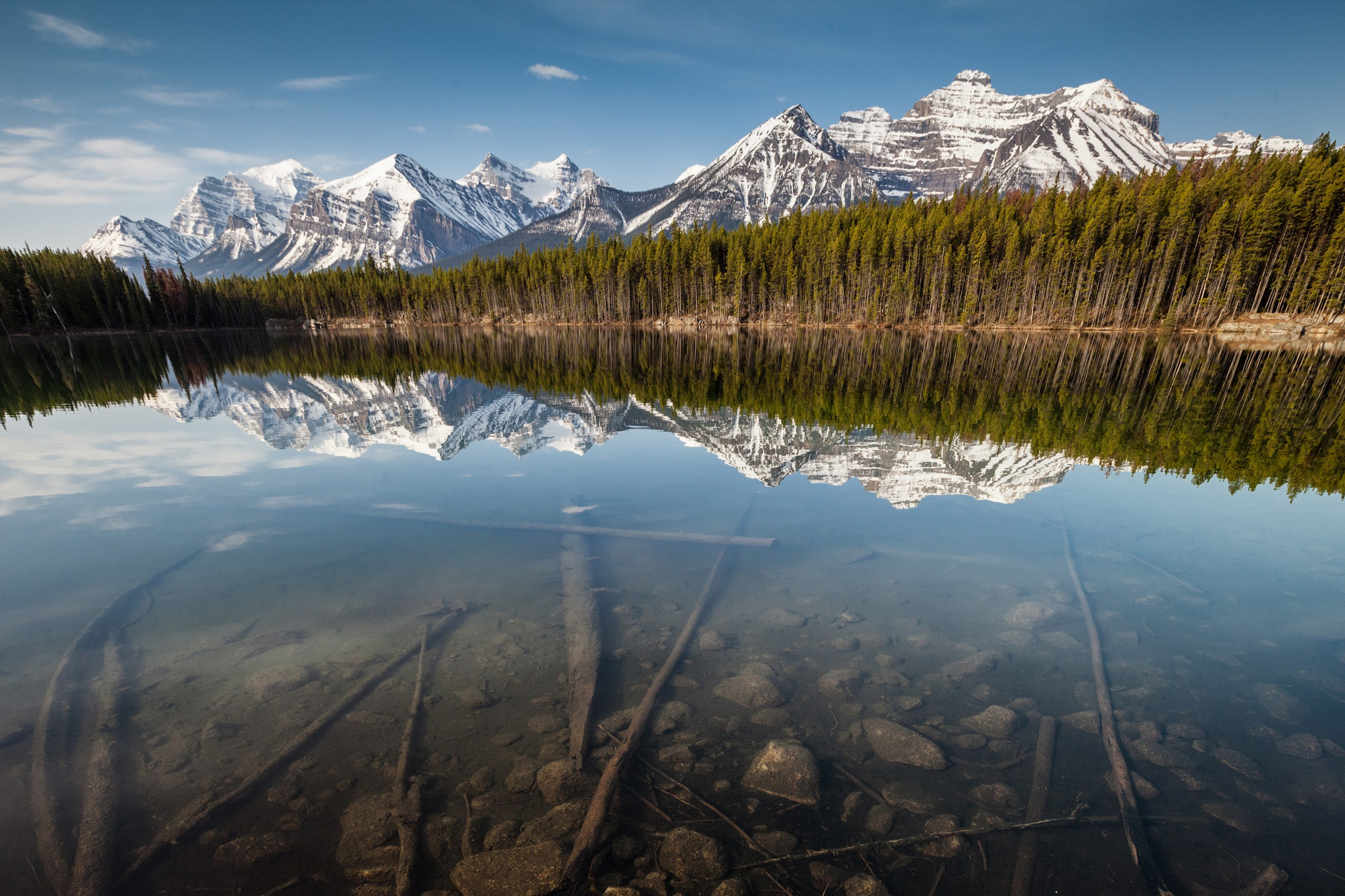 Канада. Фотограф Владимир Медведев