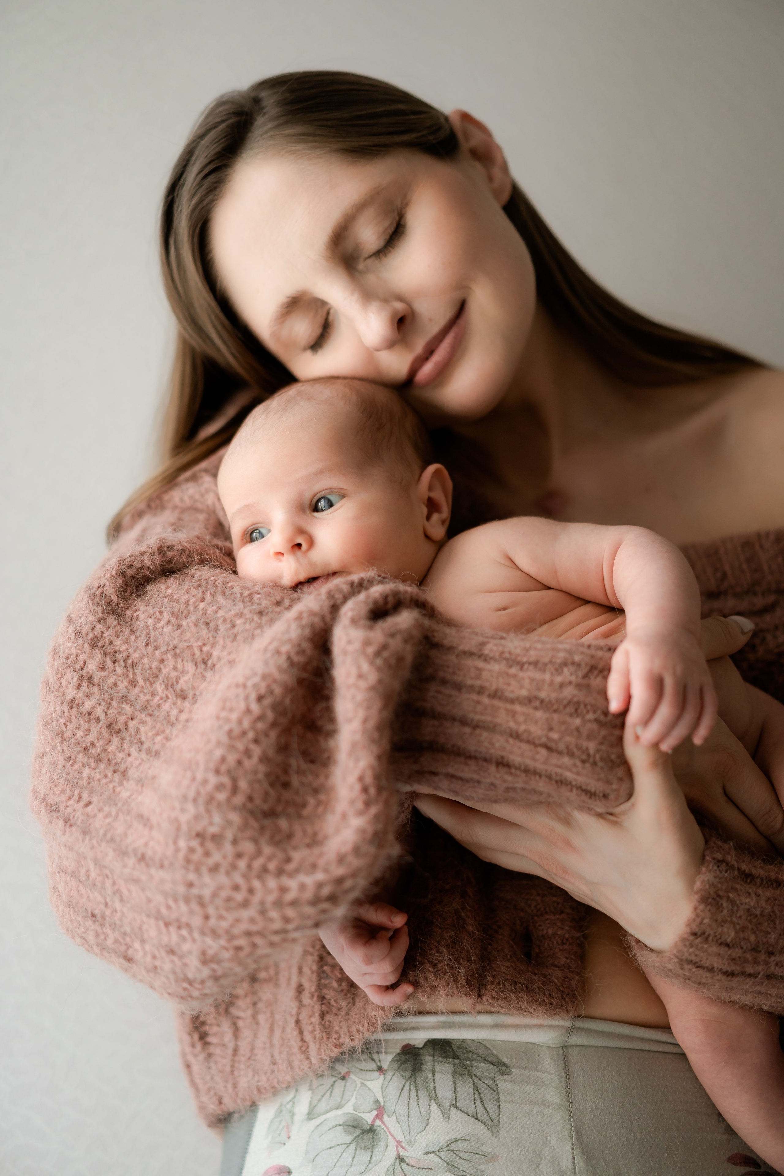 Виктория и сын Вова. Семейный и детский фотограф в Санкт-Петербурге Татьяна Горохова