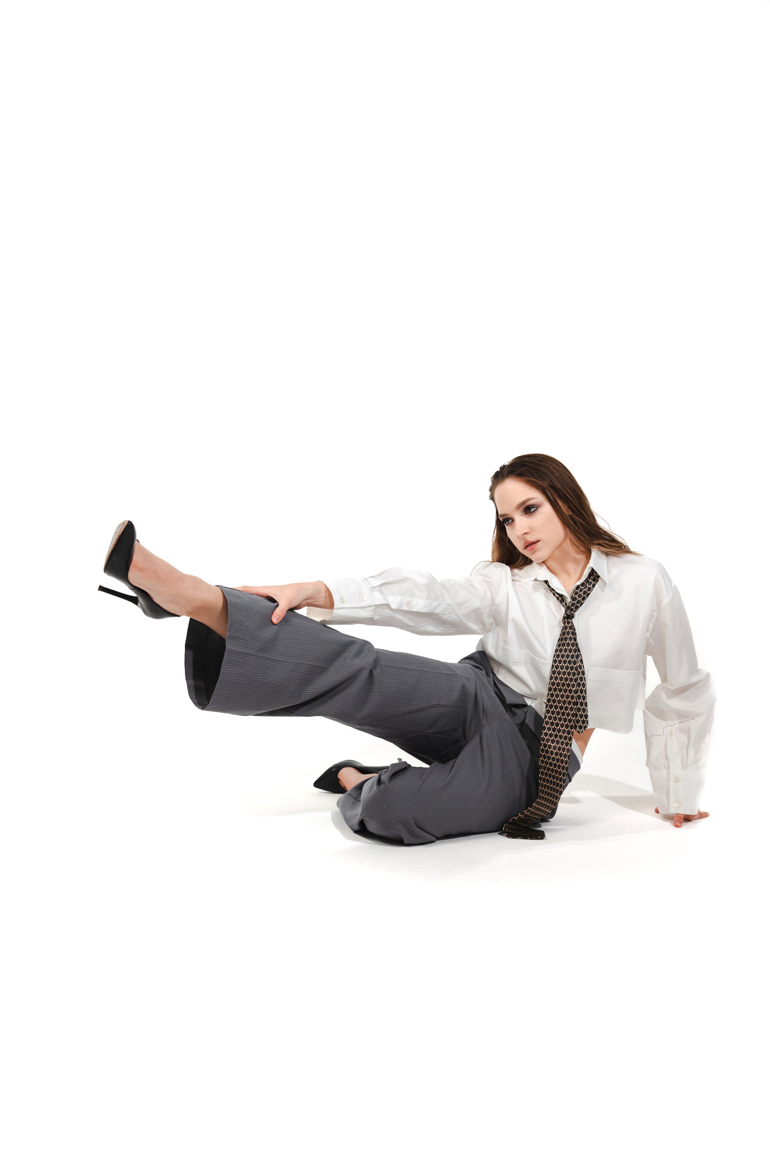 Анфиса в образе училки | Портфолио. Фото и видео съёмка в Москве и МО Александр Чапала и Трояк Алеся