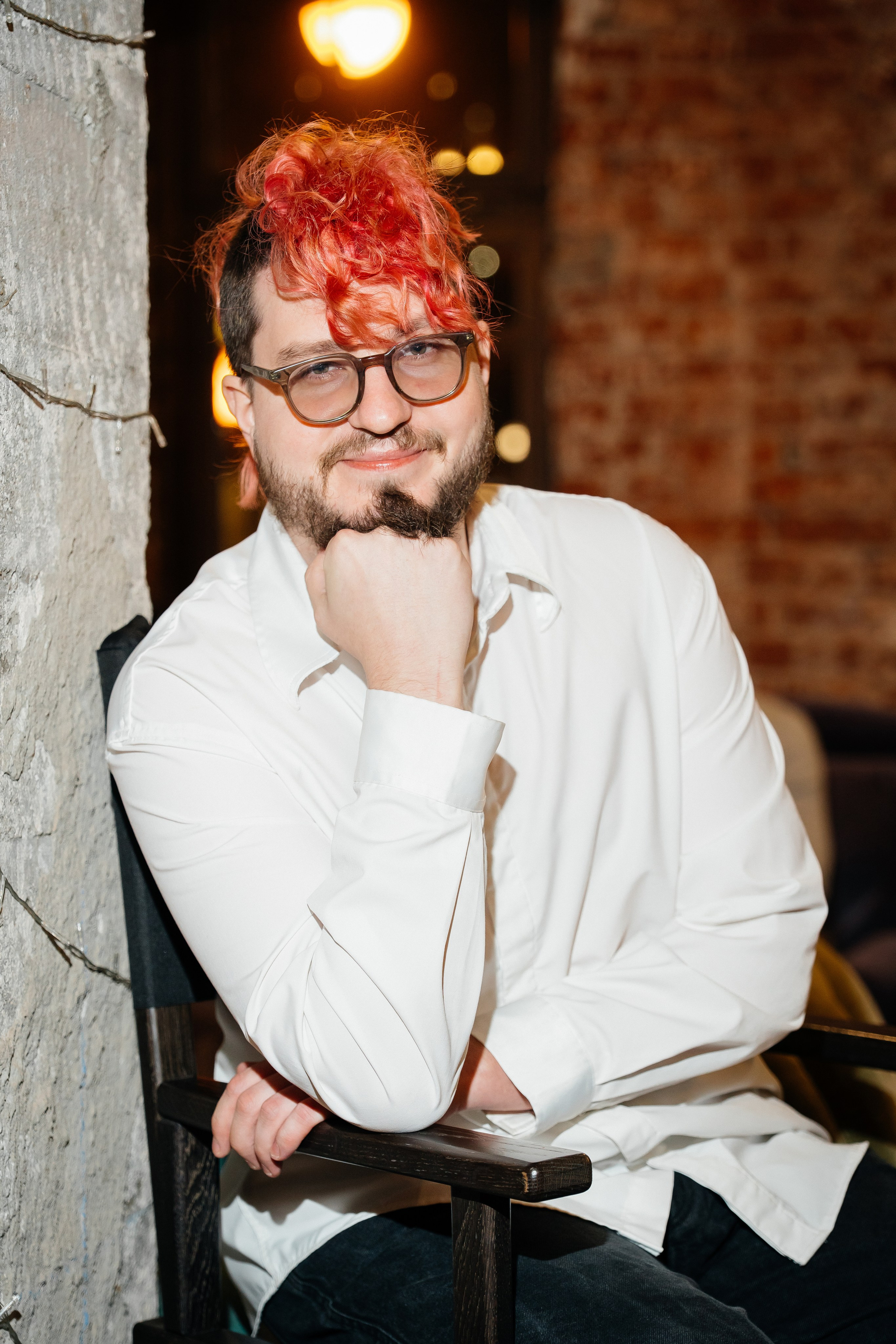 Master Mind | Artur Shamakov. Фото и видео съёмка в Москве и МО Александр Чапала и Трояк Алеся