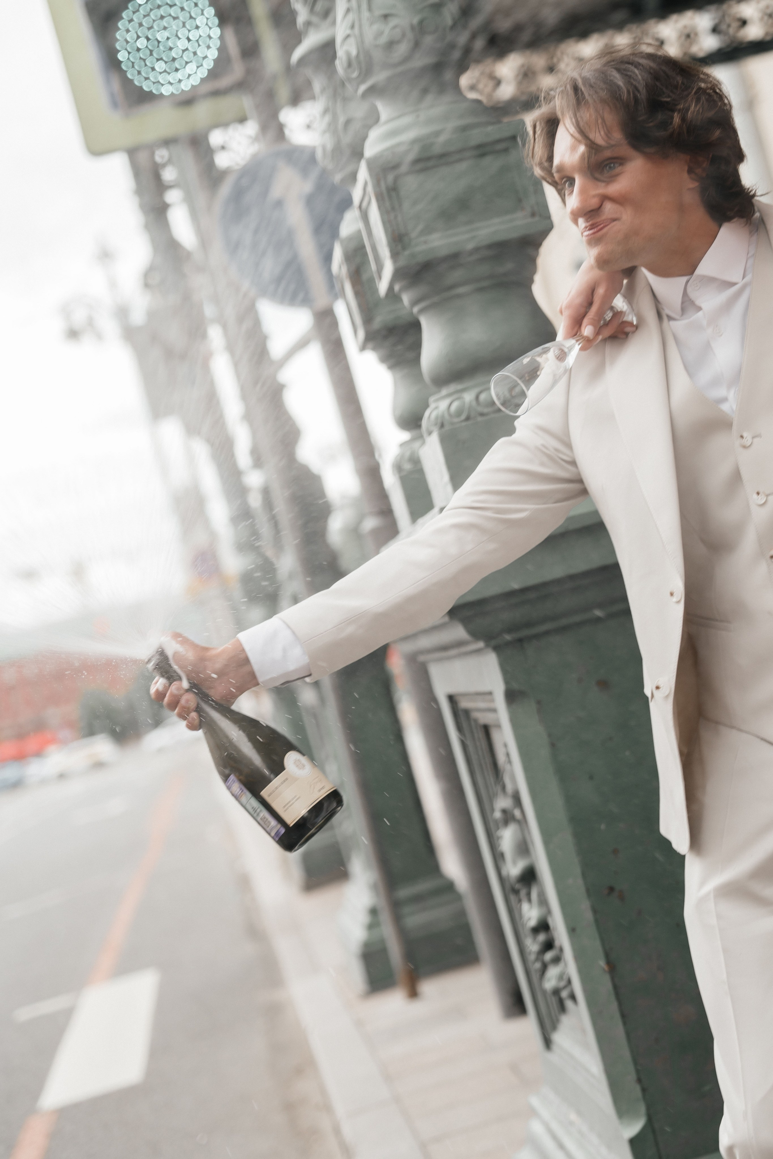 Полина и Эрнест | Прогулка | Портфолио. Фото и видео съёмка в Москве и МО Александр Чапала и Трояк Алеся