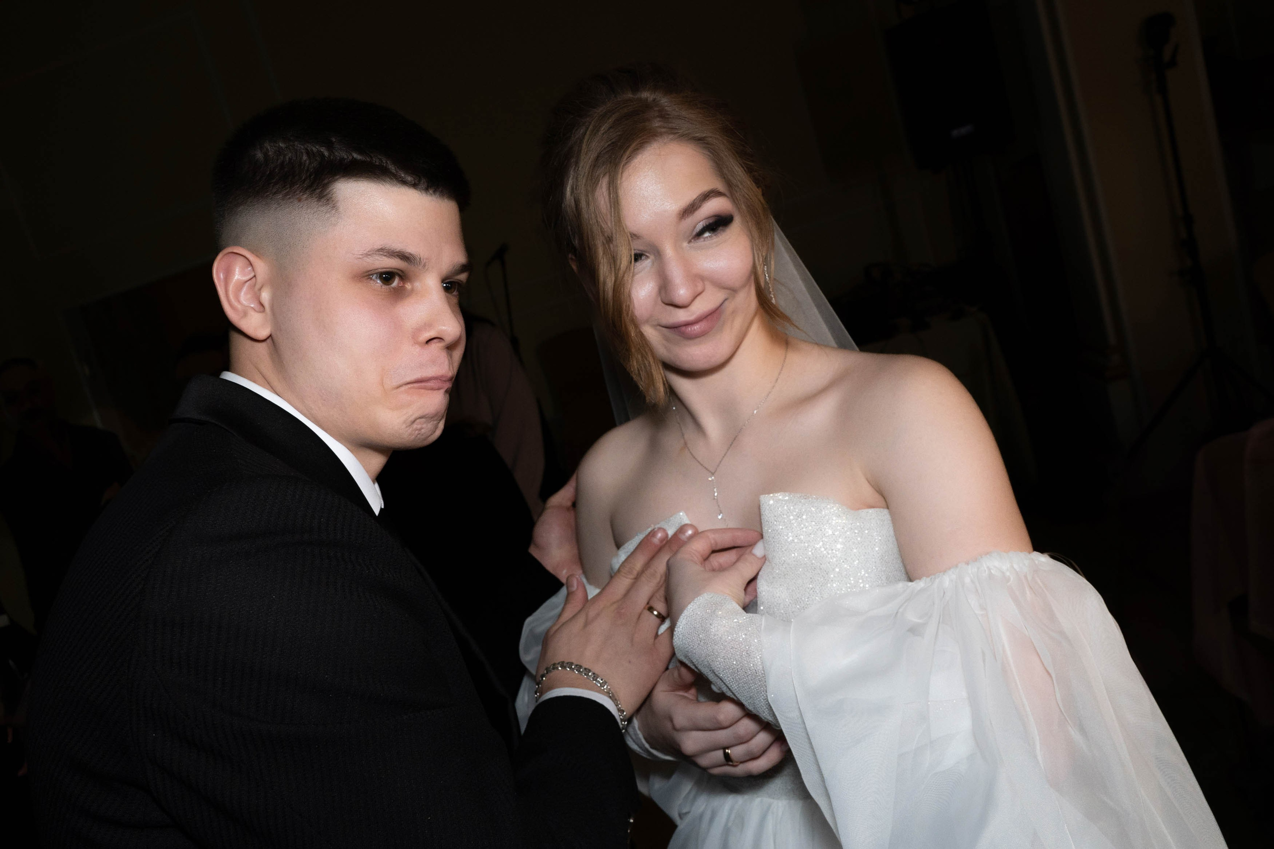 Свадьба Светланы и Максима. Фото и видео съёмка в Москве и МО Александр Чапала и Трояк Алеся