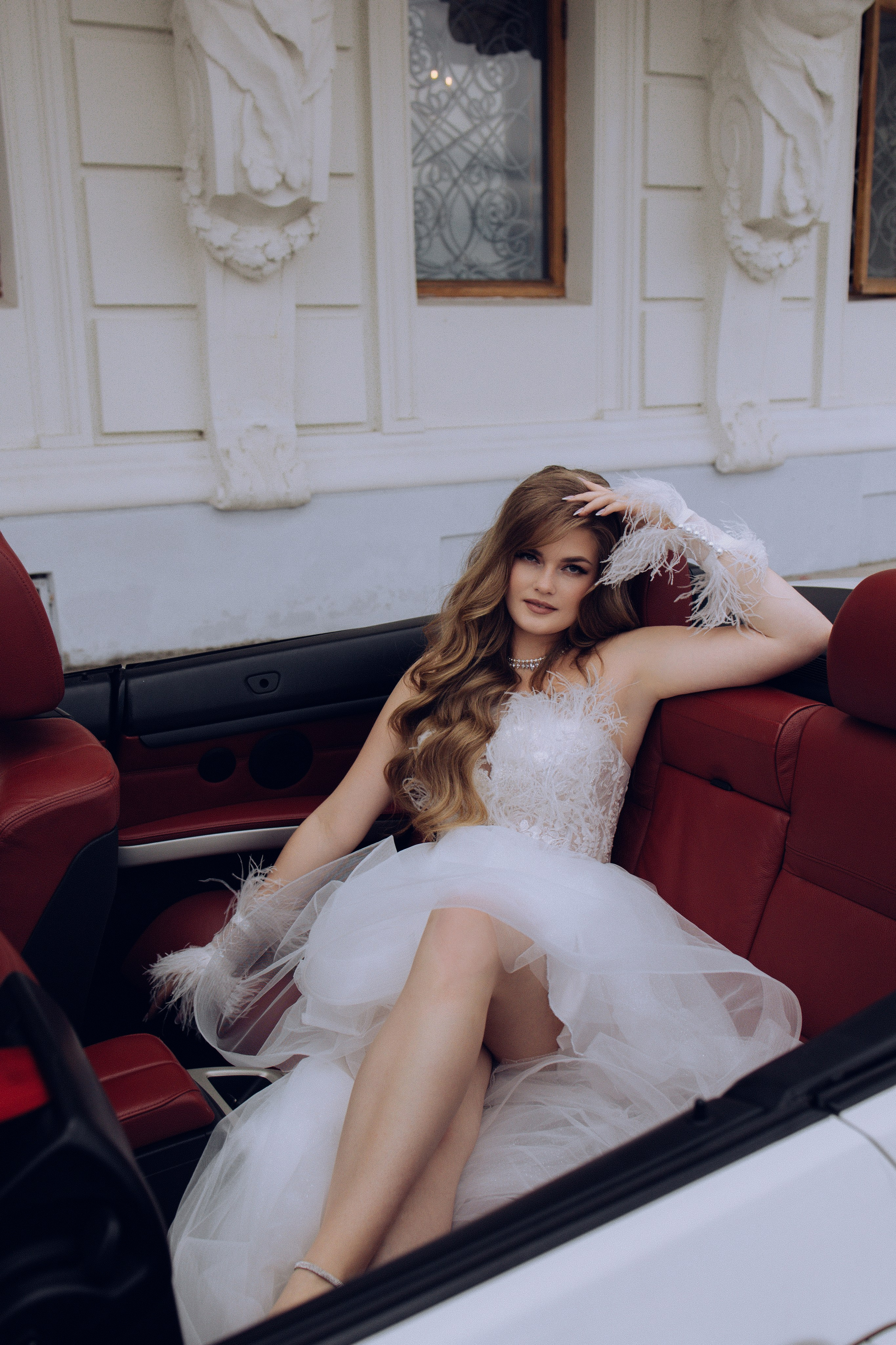 Ксюша и Паша. Фотограф Нижний Новгород