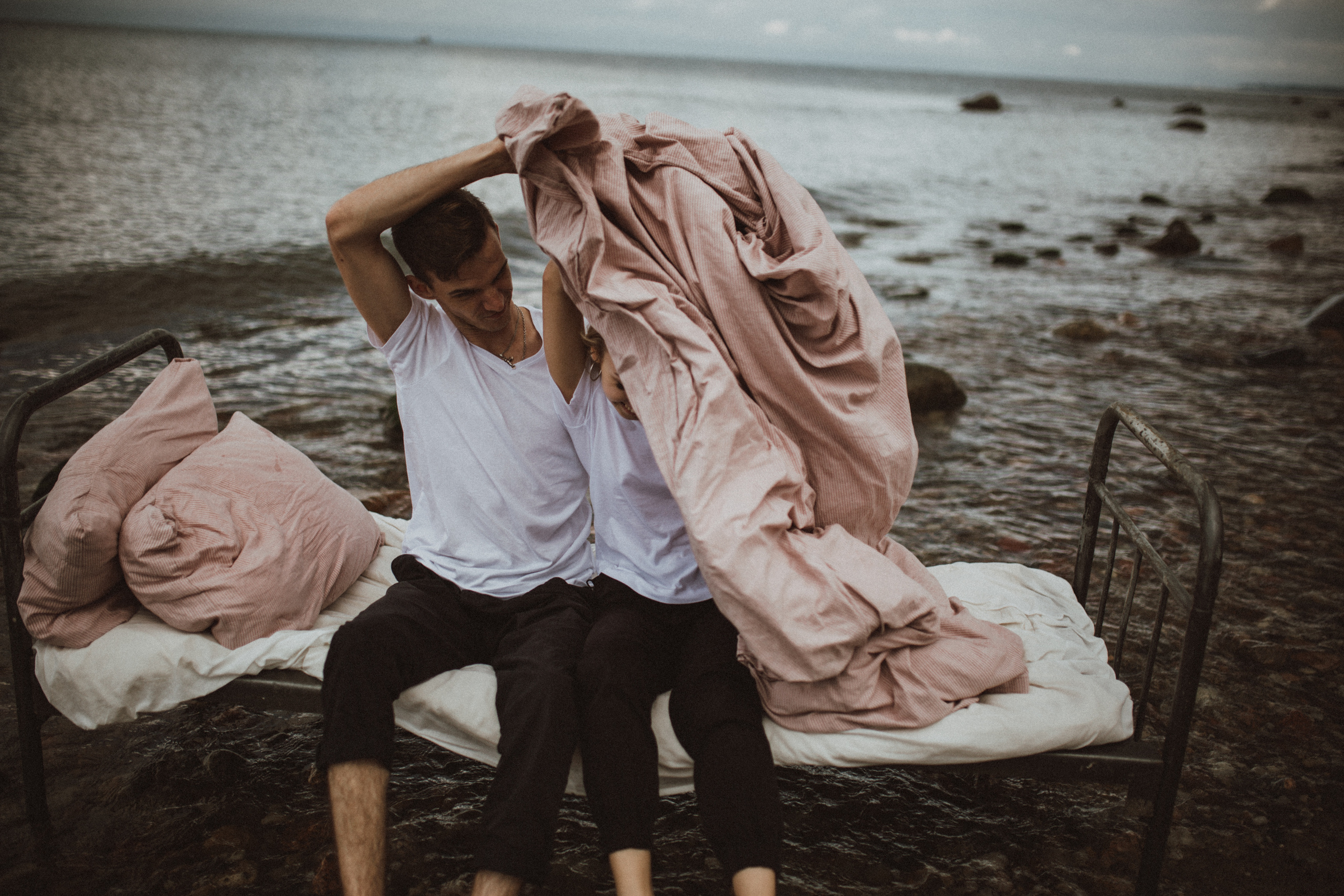 Breaking Bed. Фотограф в Калининграде Дмитрий Мишин