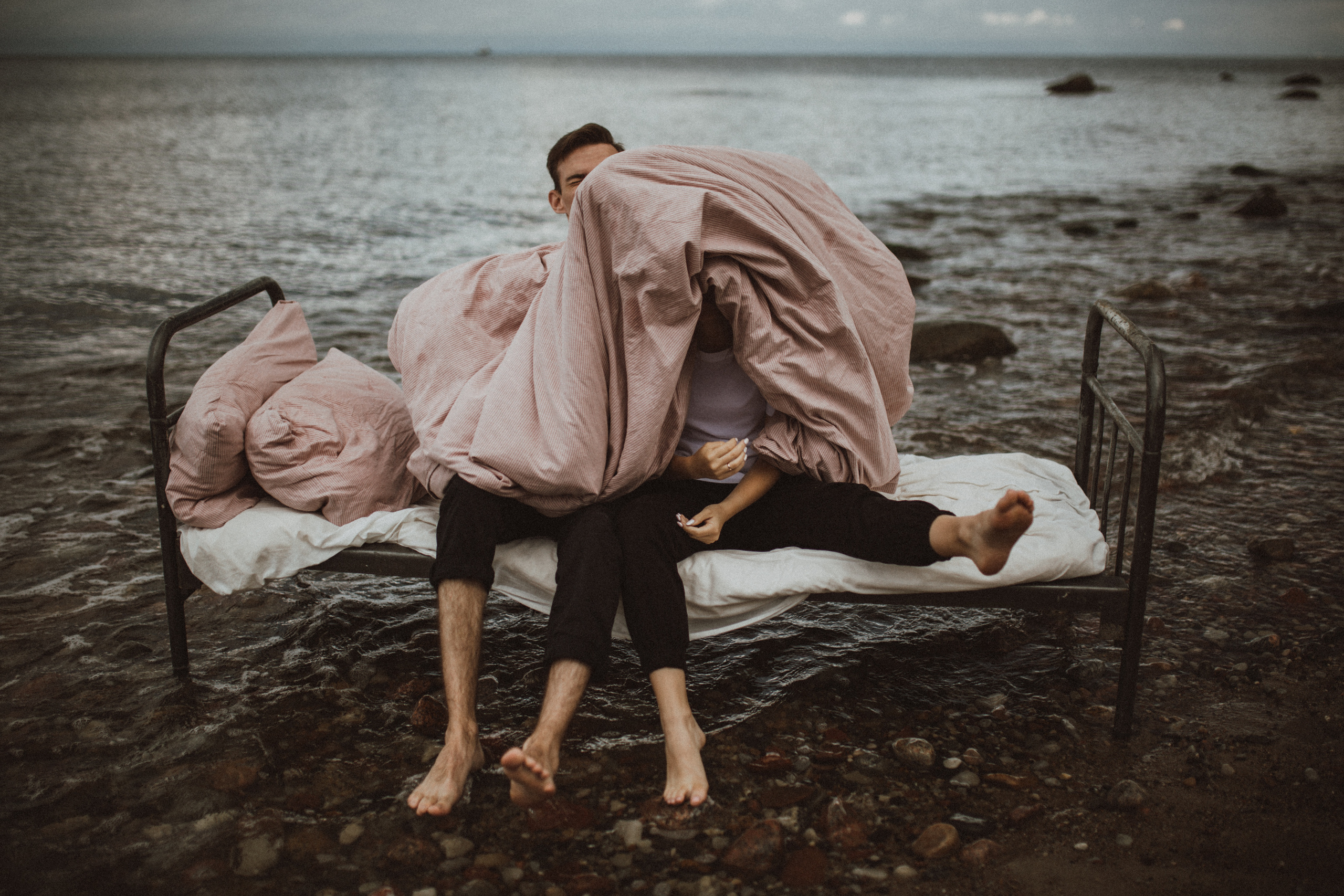 Breaking Bed. Фотограф в Калининграде Дмитрий Мишин