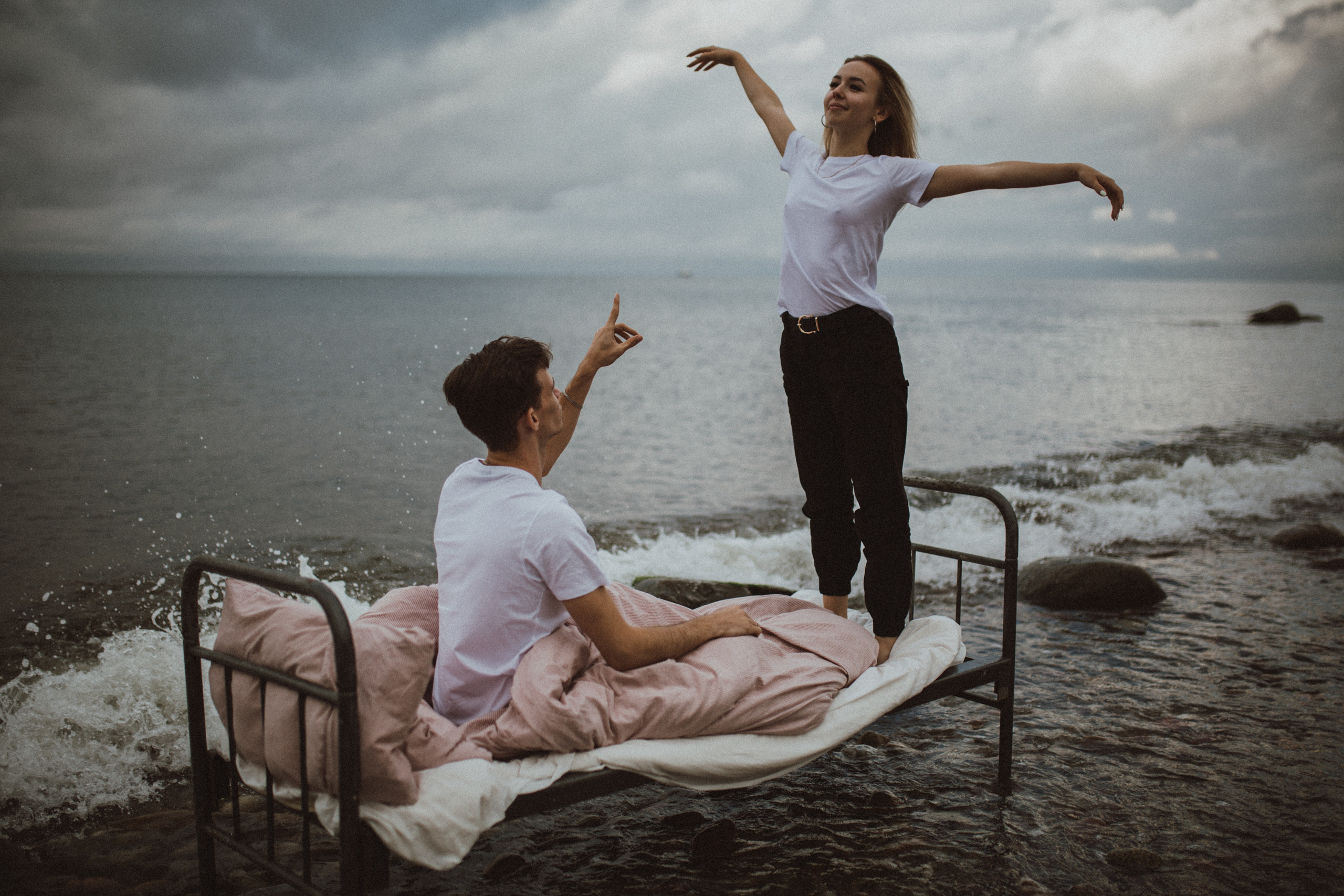 Breaking Bed. Фотограф в Калининграде Дмитрий Мишин