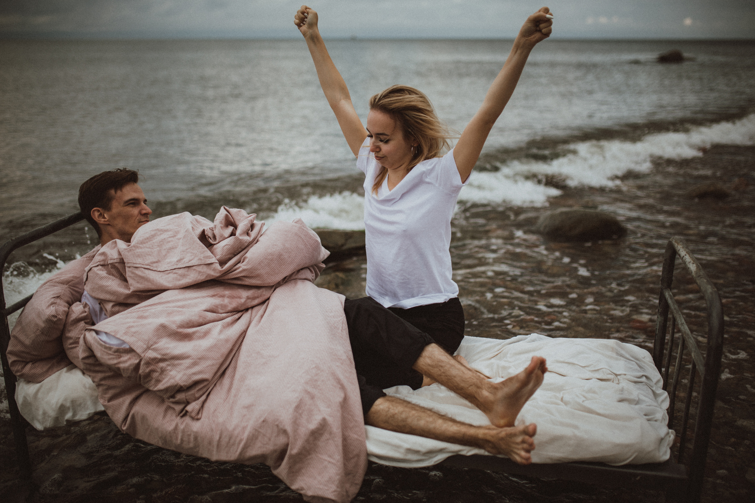 Breaking Bed. Фотограф в Калининграде Дмитрий Мишин