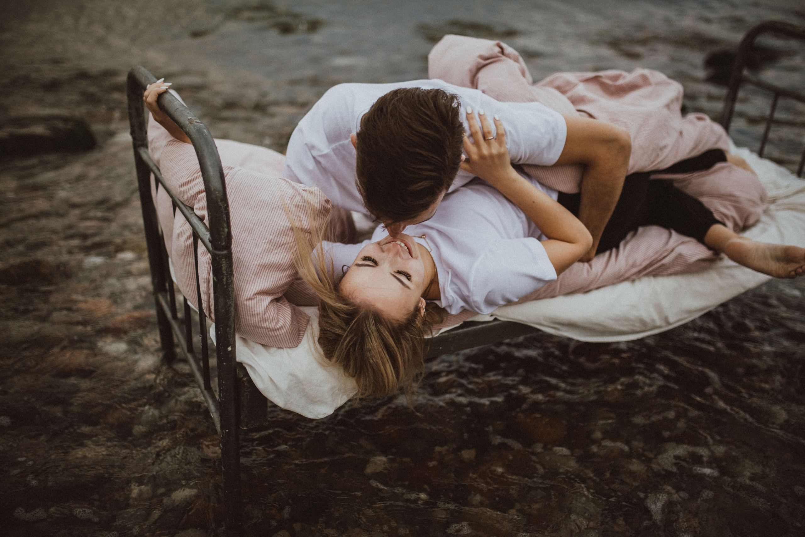 Breaking Bed. Фотограф в Калининграде Дмитрий Мишин