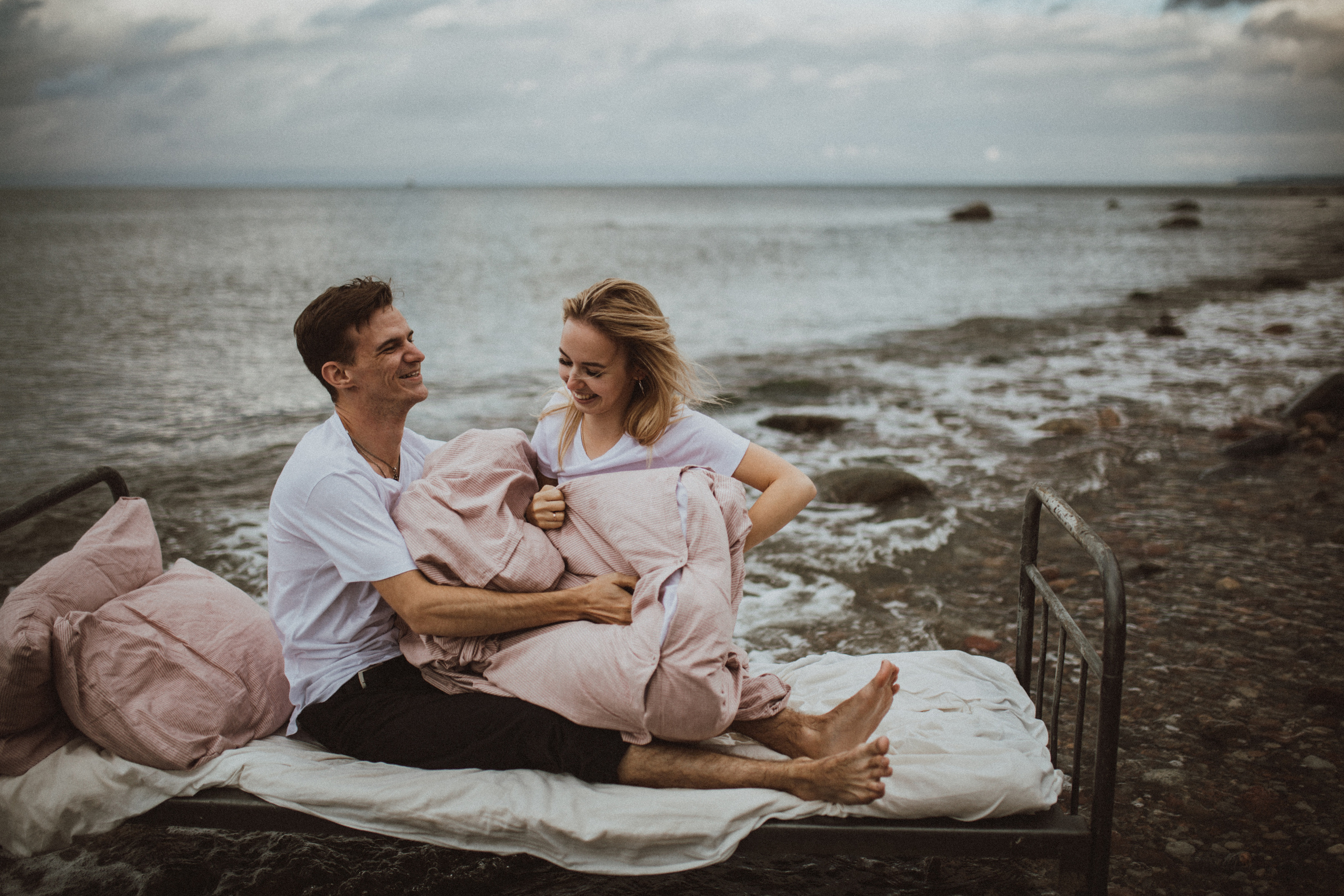 Breaking Bed. Фотограф в Калининграде Дмитрий Мишин