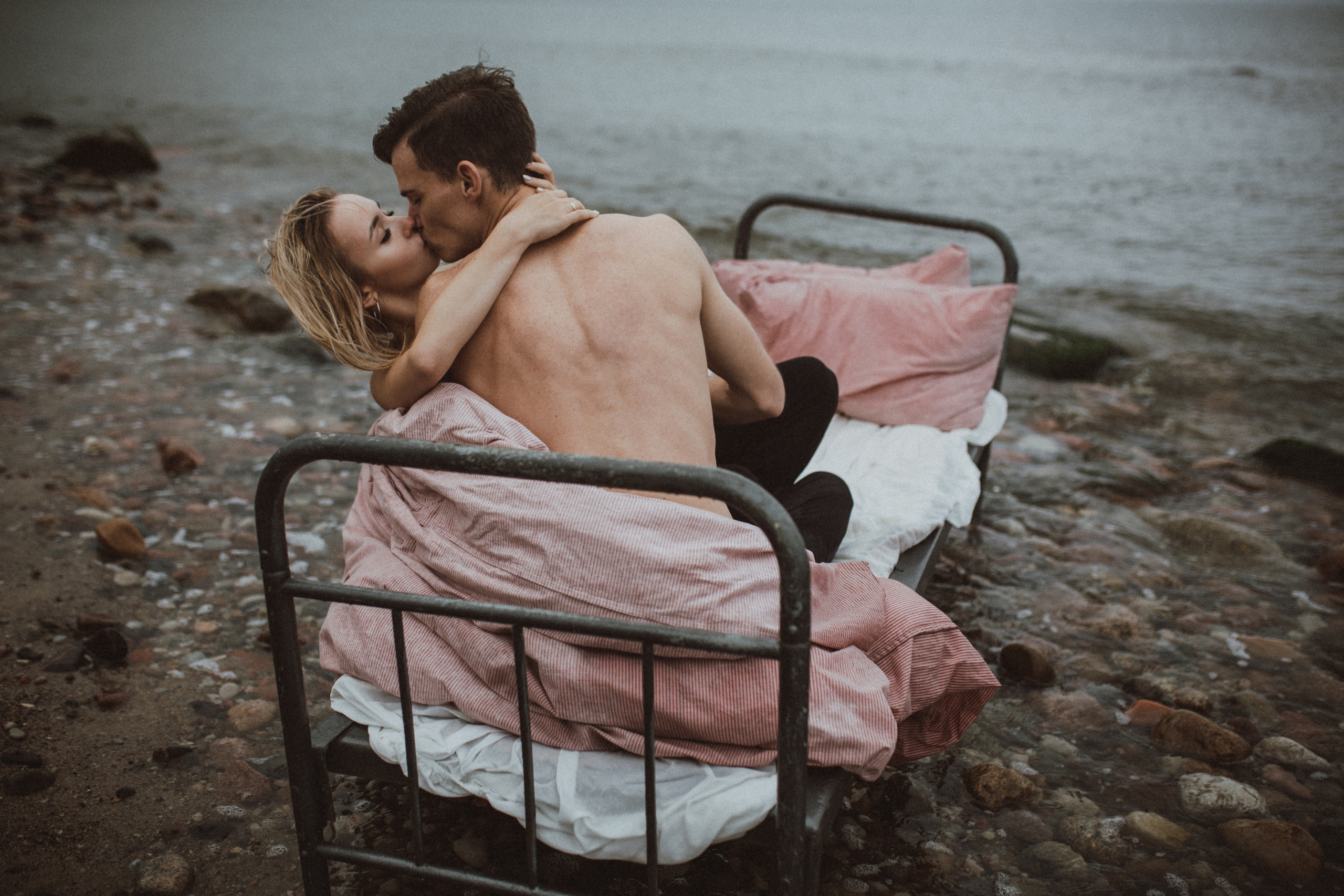 Breaking Bed. Фотограф в Калининграде Дмитрий Мишин