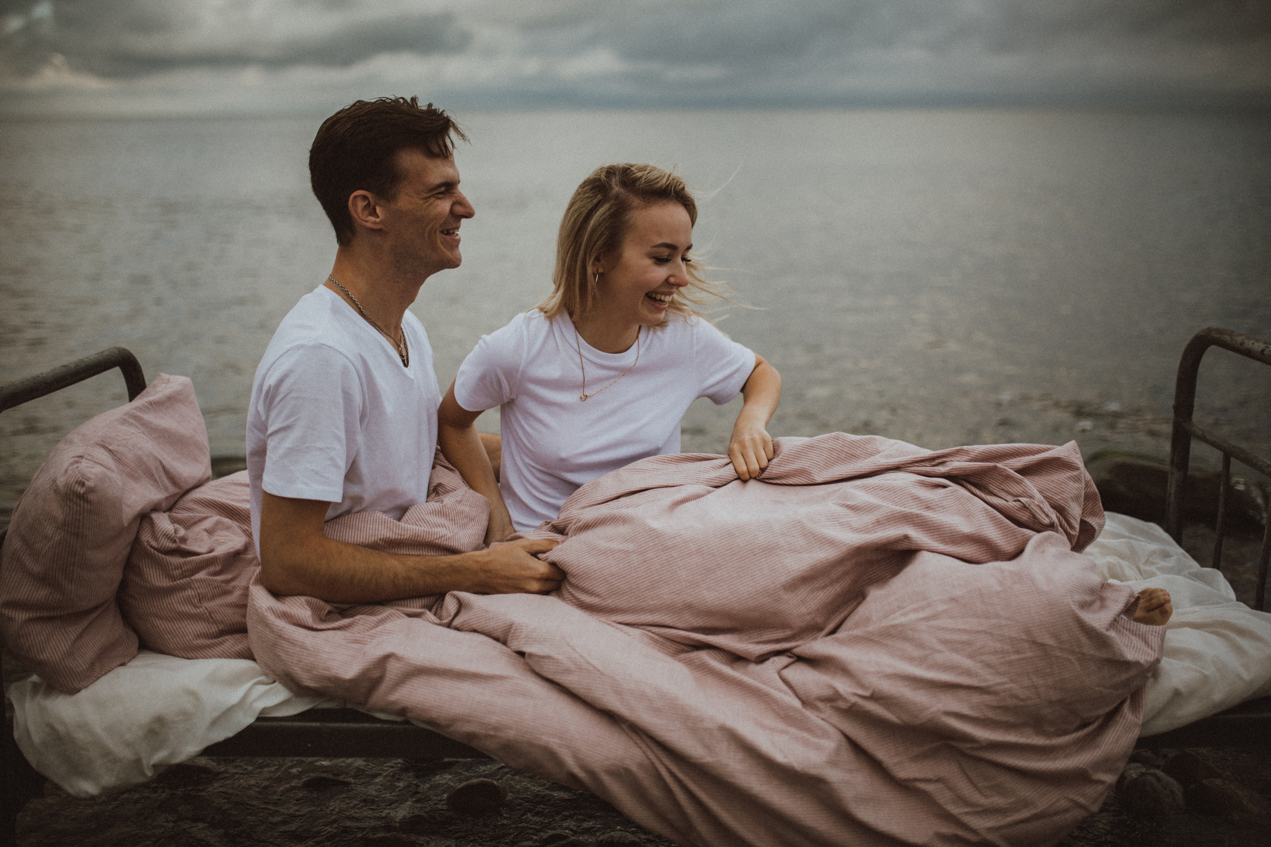 Breaking Bed. Фотограф в Калининграде Дмитрий Мишин