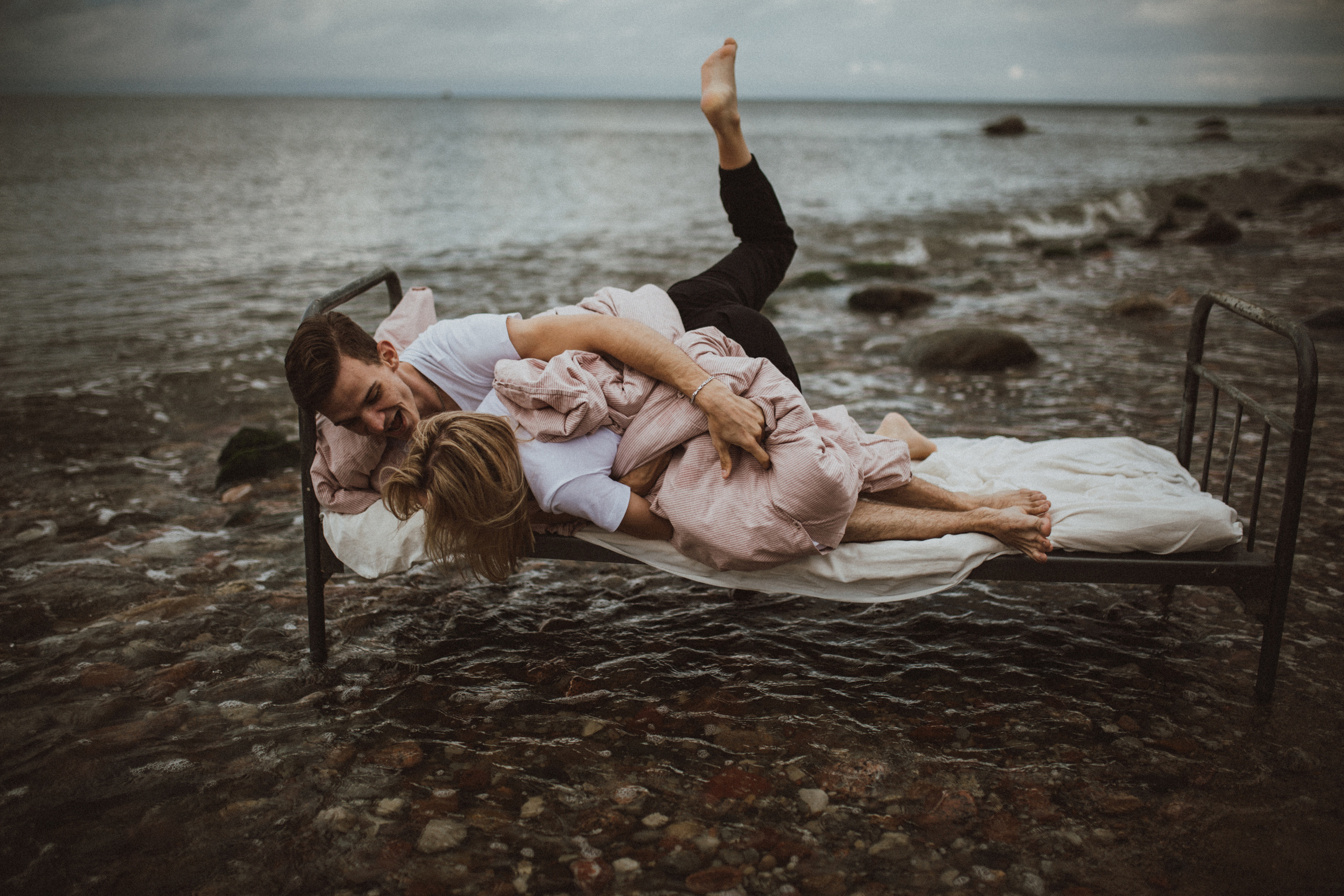 Breaking Bed. Фотограф в Калининграде Дмитрий Мишин