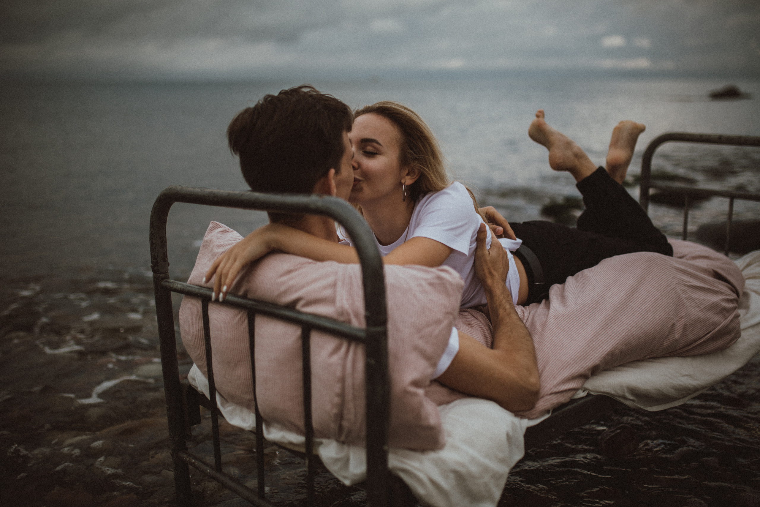 Breaking Bed. Фотограф в Калининграде Дмитрий Мишин