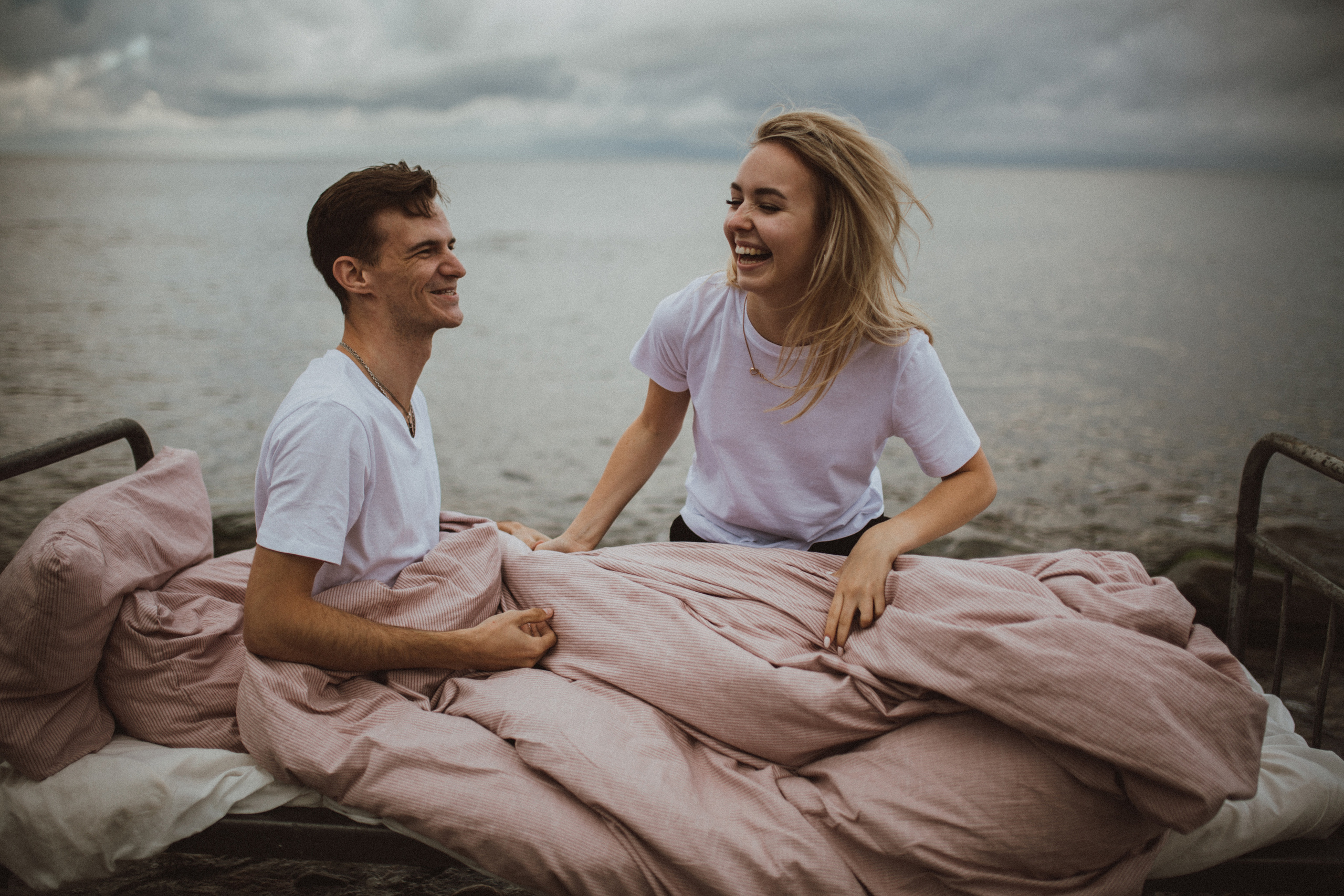 Breaking Bed. Фотограф в Калининграде Дмитрий Мишин