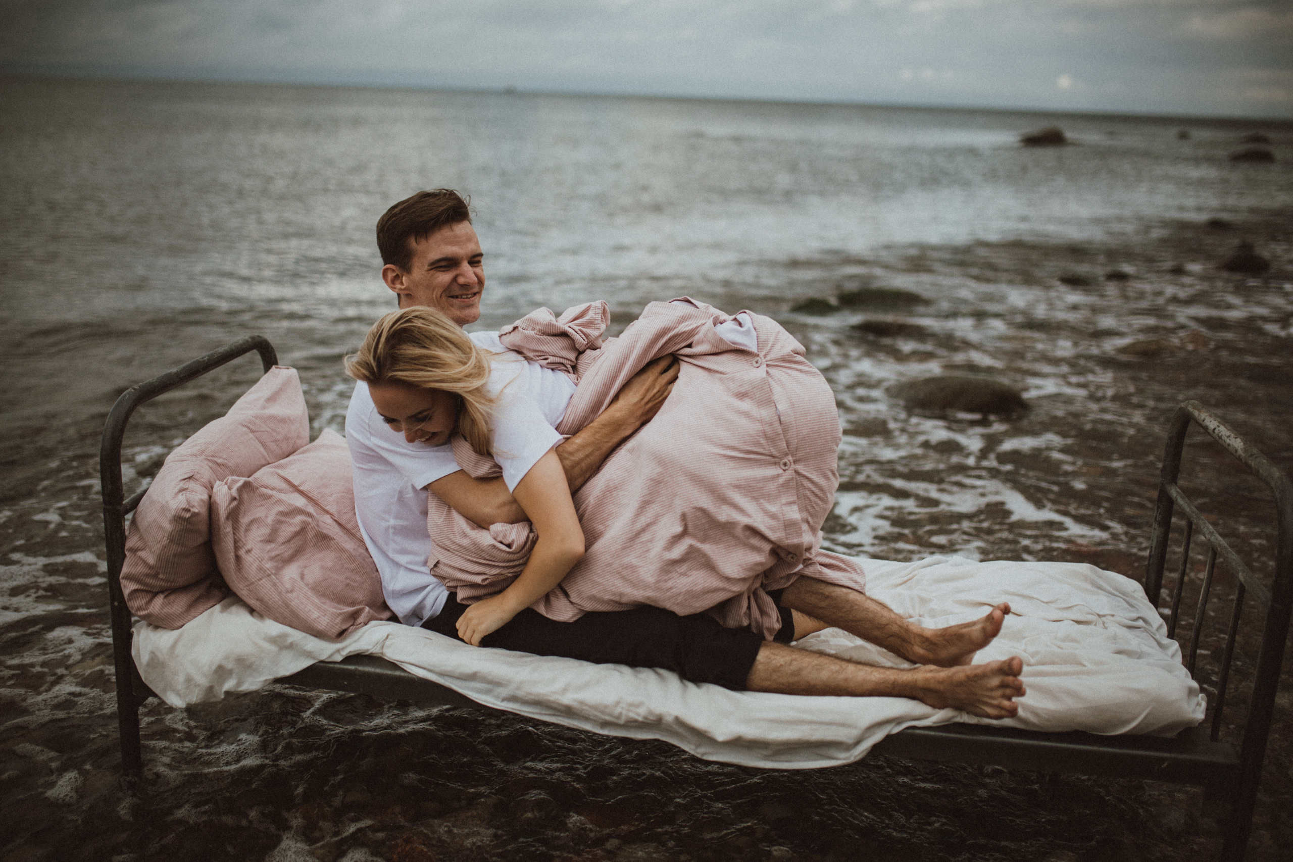 Breaking Bed. Фотограф в Калининграде Дмитрий Мишин