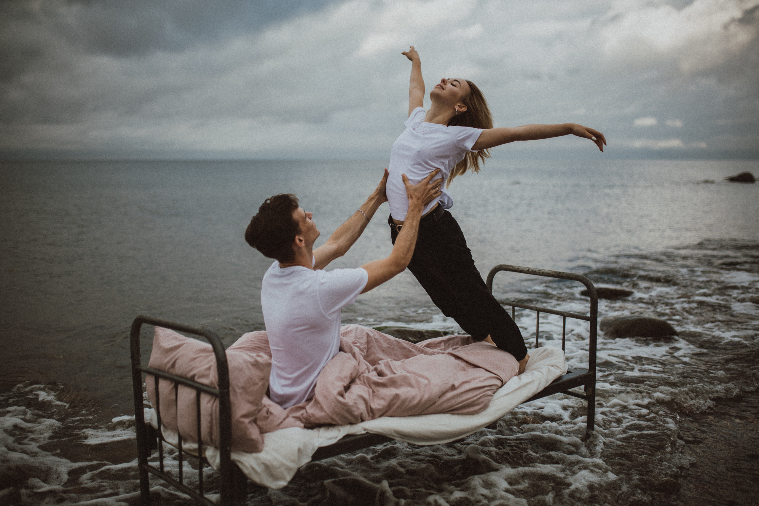 Breaking Bed. Фотограф в Калининграде Дмитрий Мишин