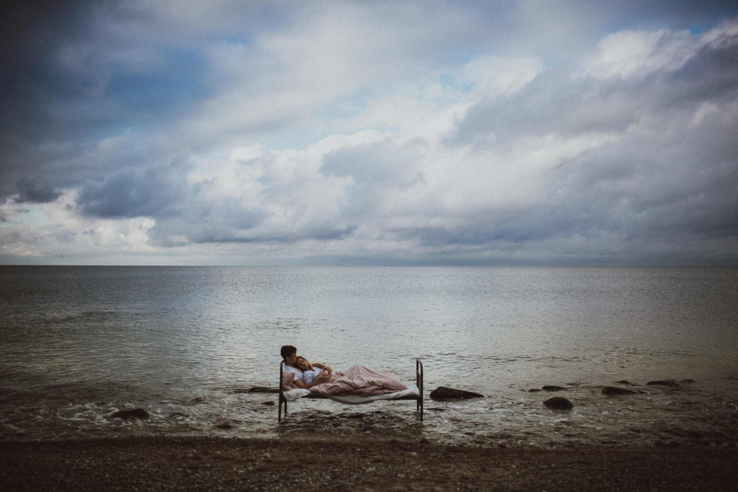 Breaking Bed. Фотограф в Калининграде Дмитрий Мишин