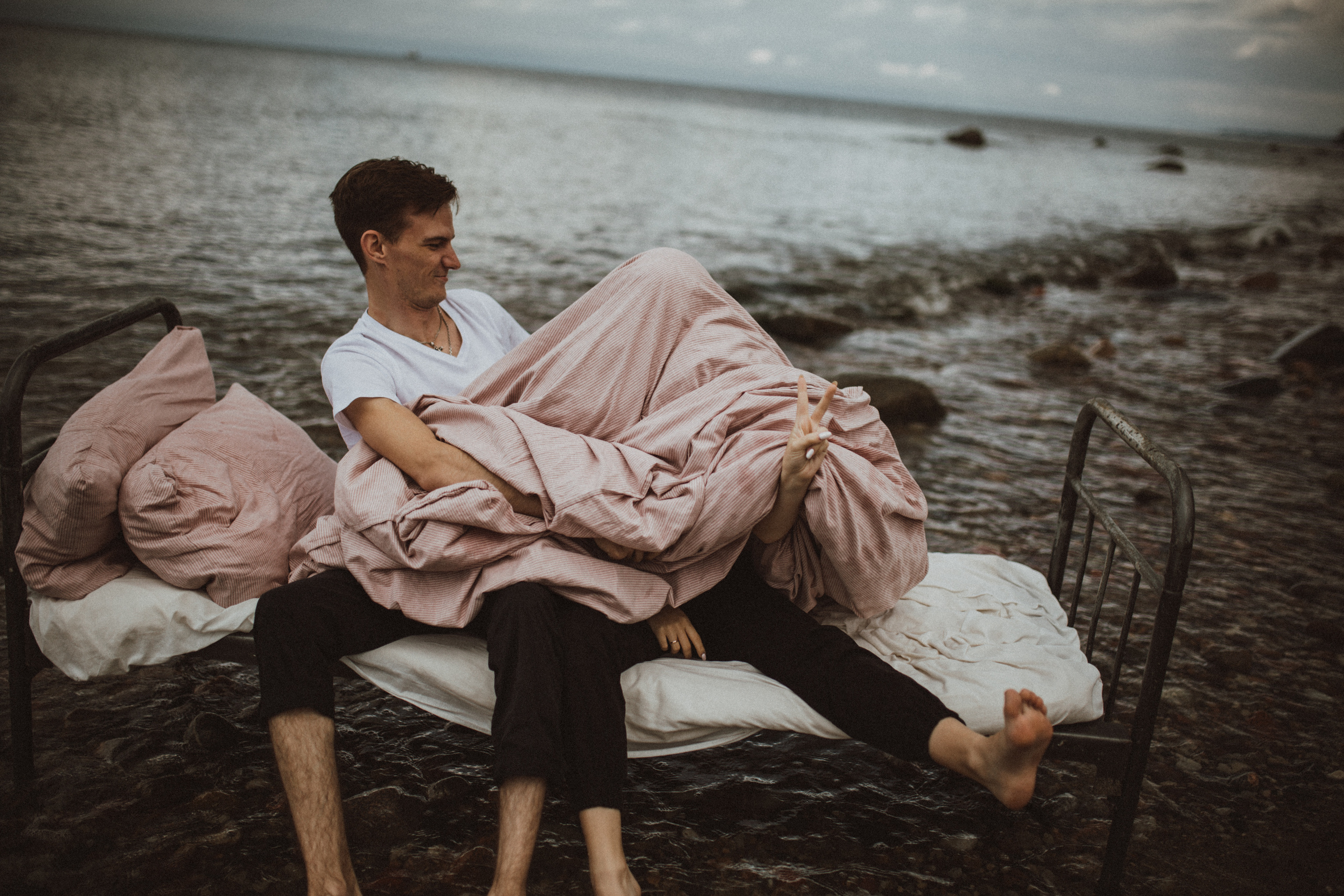 Breaking Bed. Фотограф в Калининграде Дмитрий Мишин