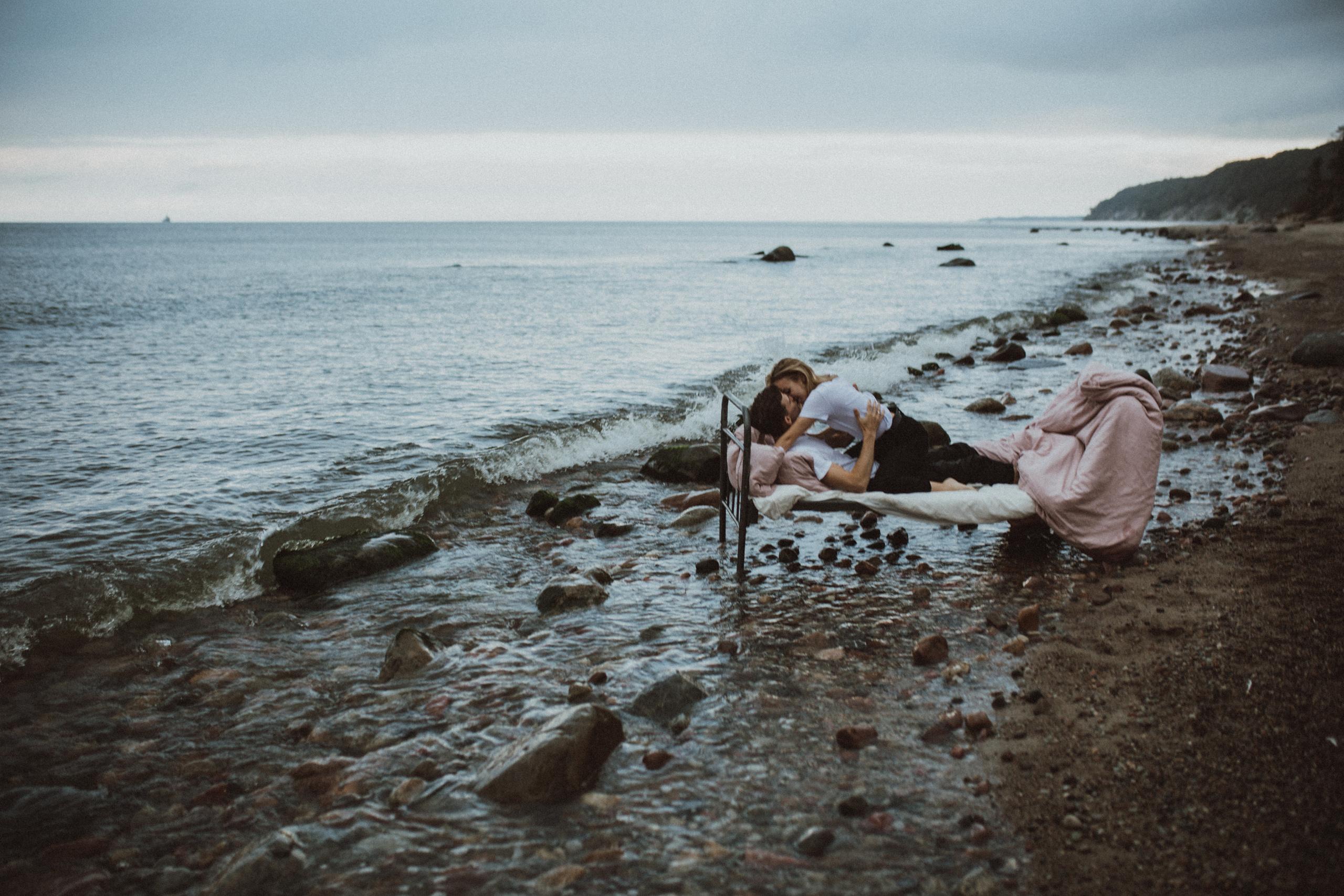 Breaking Bed. Фотограф в Калининграде Дмитрий Мишин
