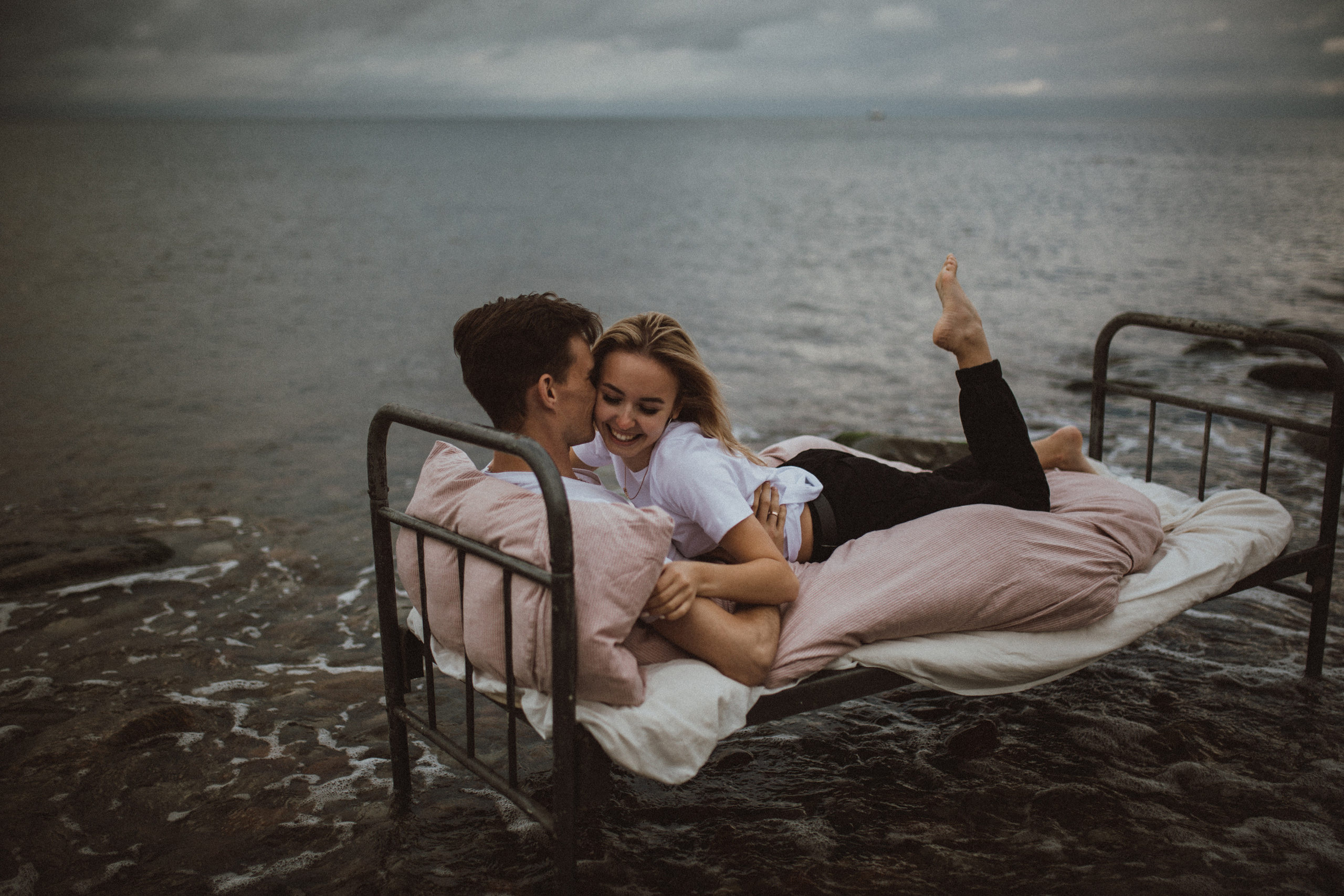 Breaking Bed. Фотограф в Калининграде Дмитрий Мишин