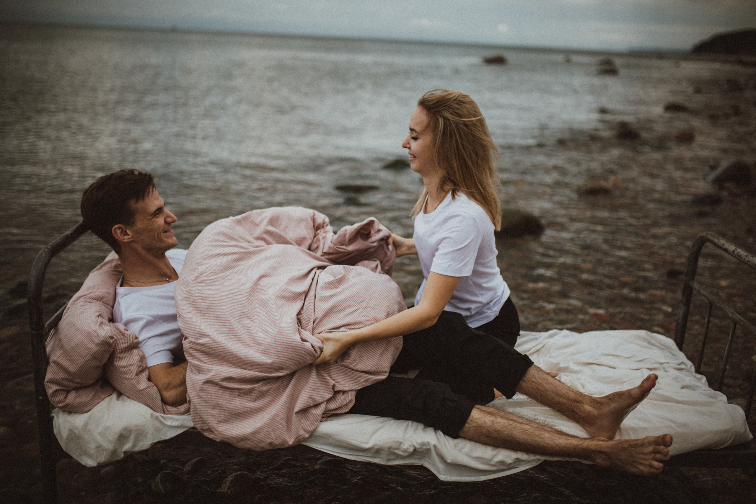 Breaking Bed. Фотограф в Калининграде Дмитрий Мишин