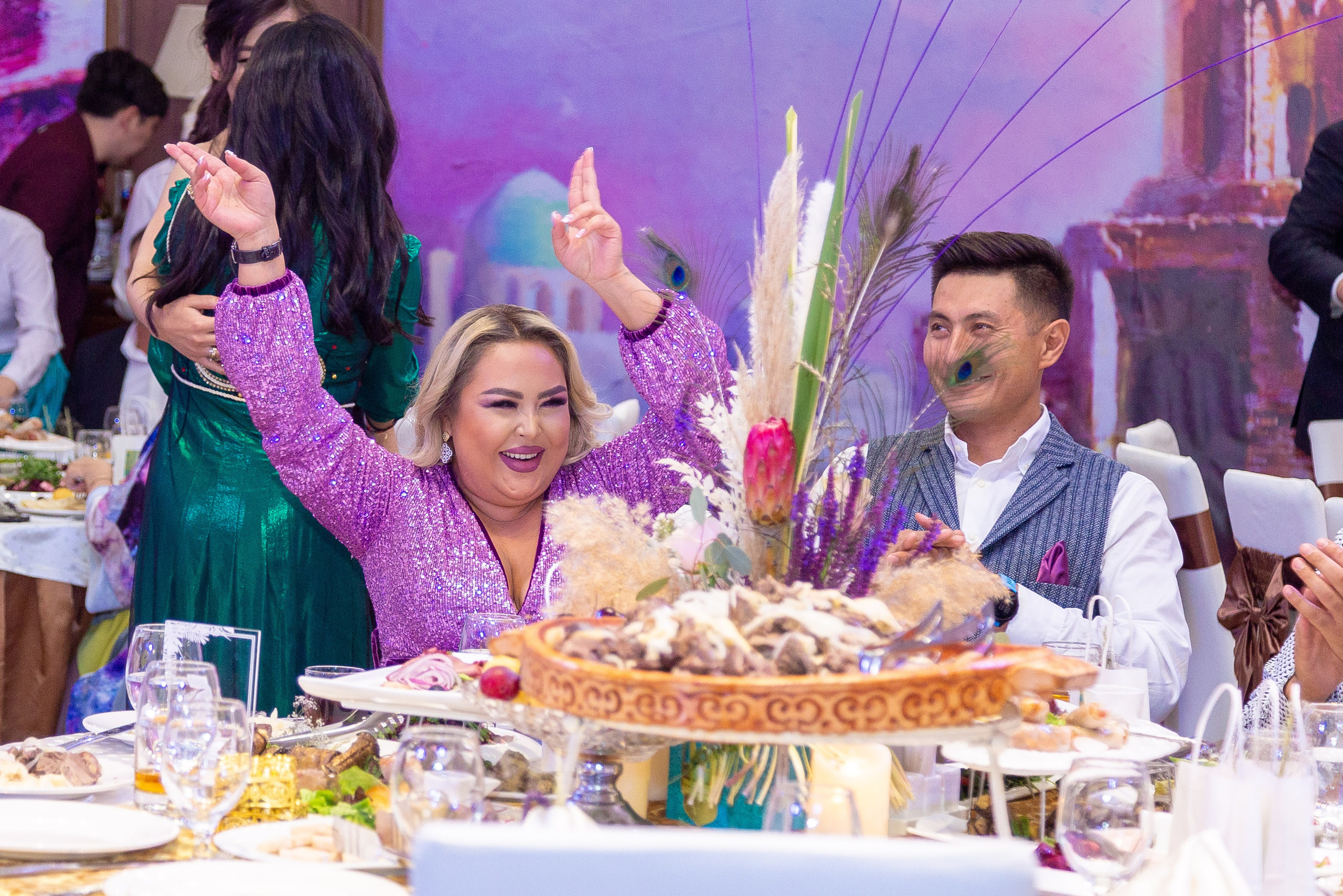 Лео и Давид годик. Свадебный фотограф в Алматы Айгерим Верба