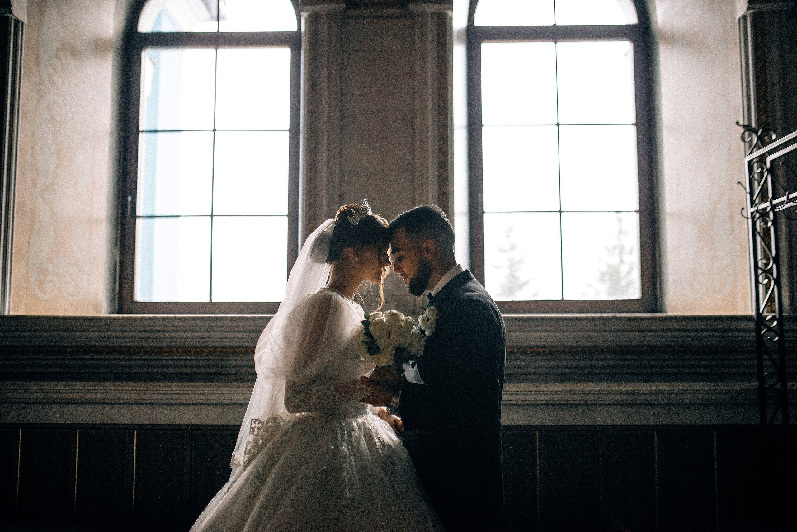 Нарек и Анжелика. Свадебный и семейный фотограф в Стерлитамаке, Салавате. Илья Антохин