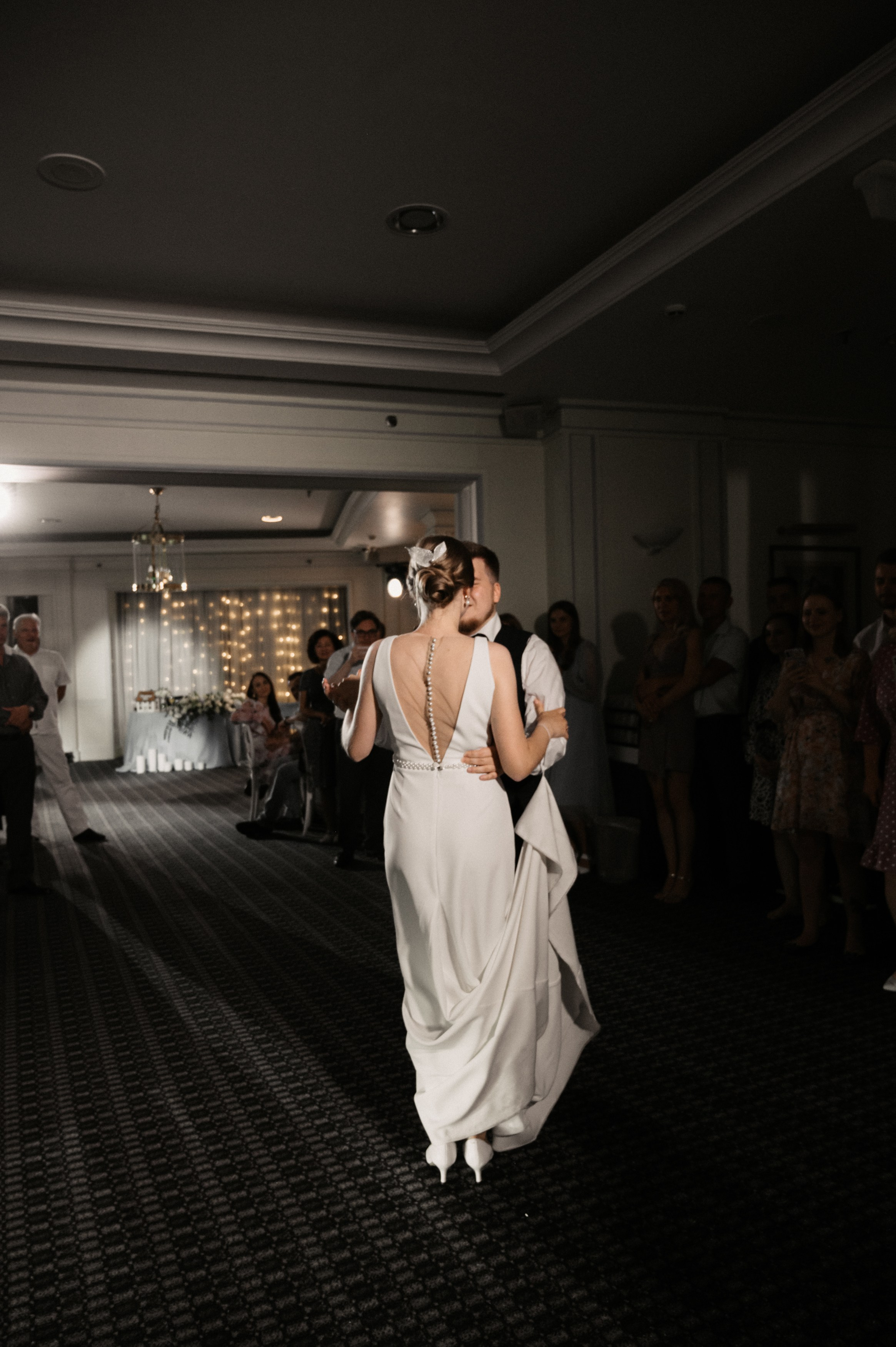 Никита и Лина. Свадебный фотограф Александр Давыдов