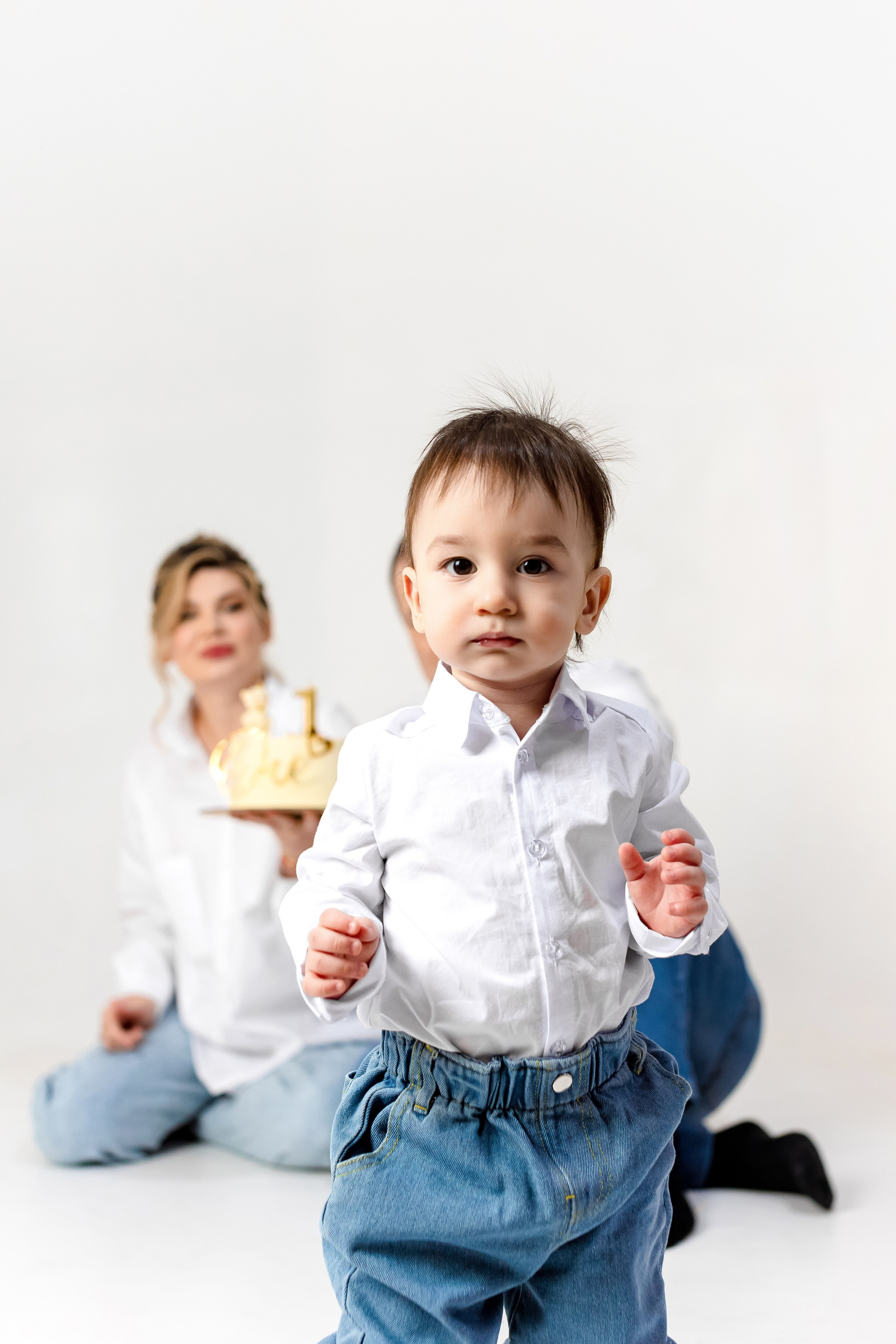 Годик. Свадебный и семейный фотограф в Каспийске Алёна Нурмагомедова