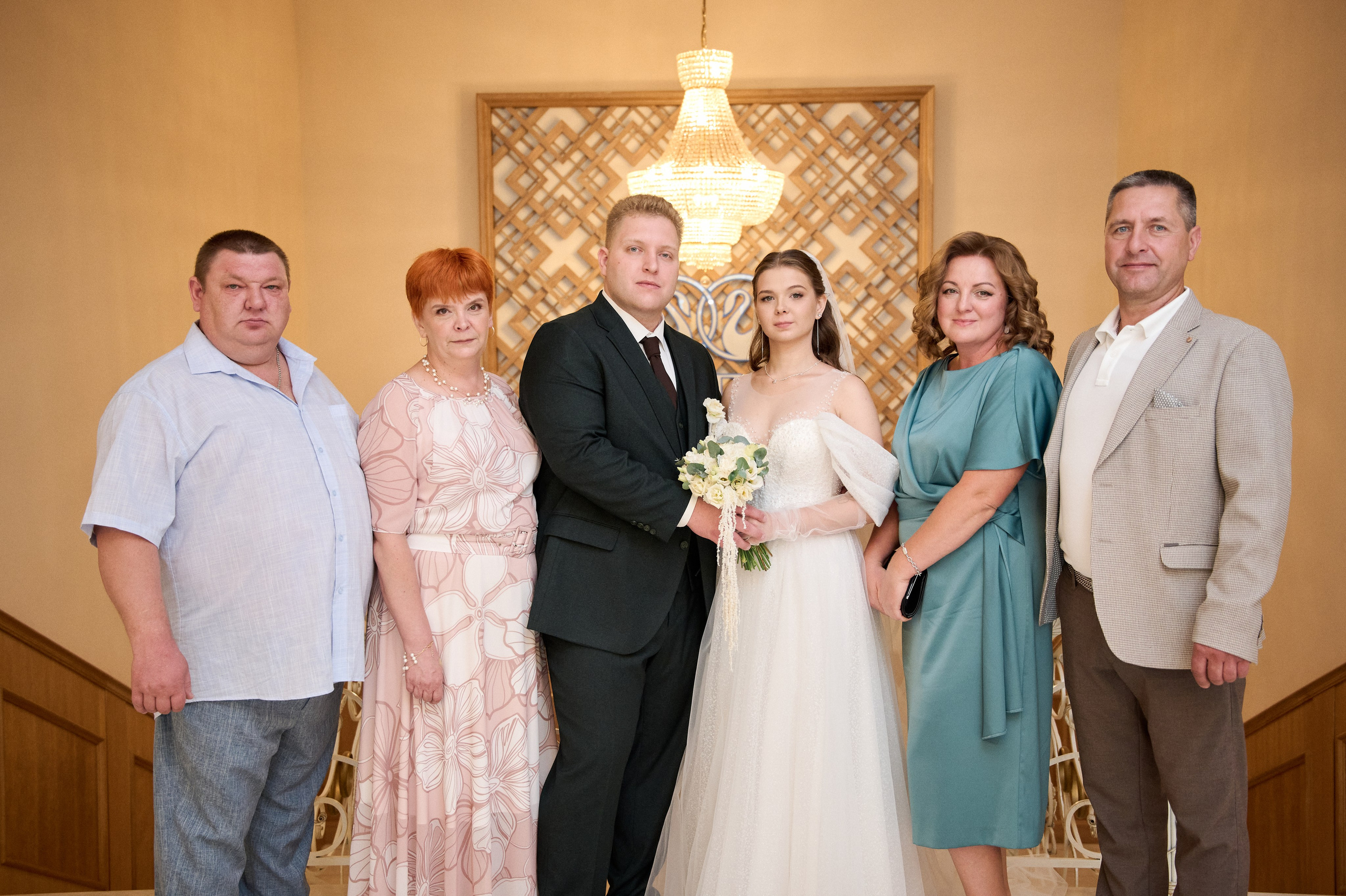 Свадьба: Марк и Елена. Свадебный фотограф в Новокузнецке — Третьяков Иван
