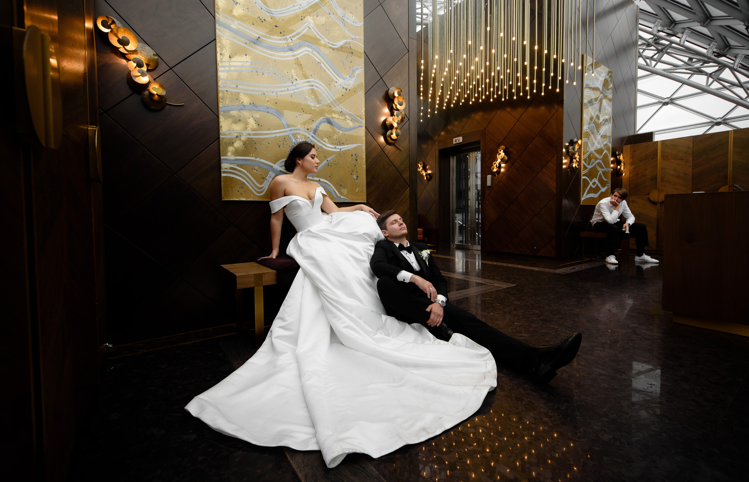 Dmitry & Anastasiya. Wedding and Destination photographer Rustam Kalimullin