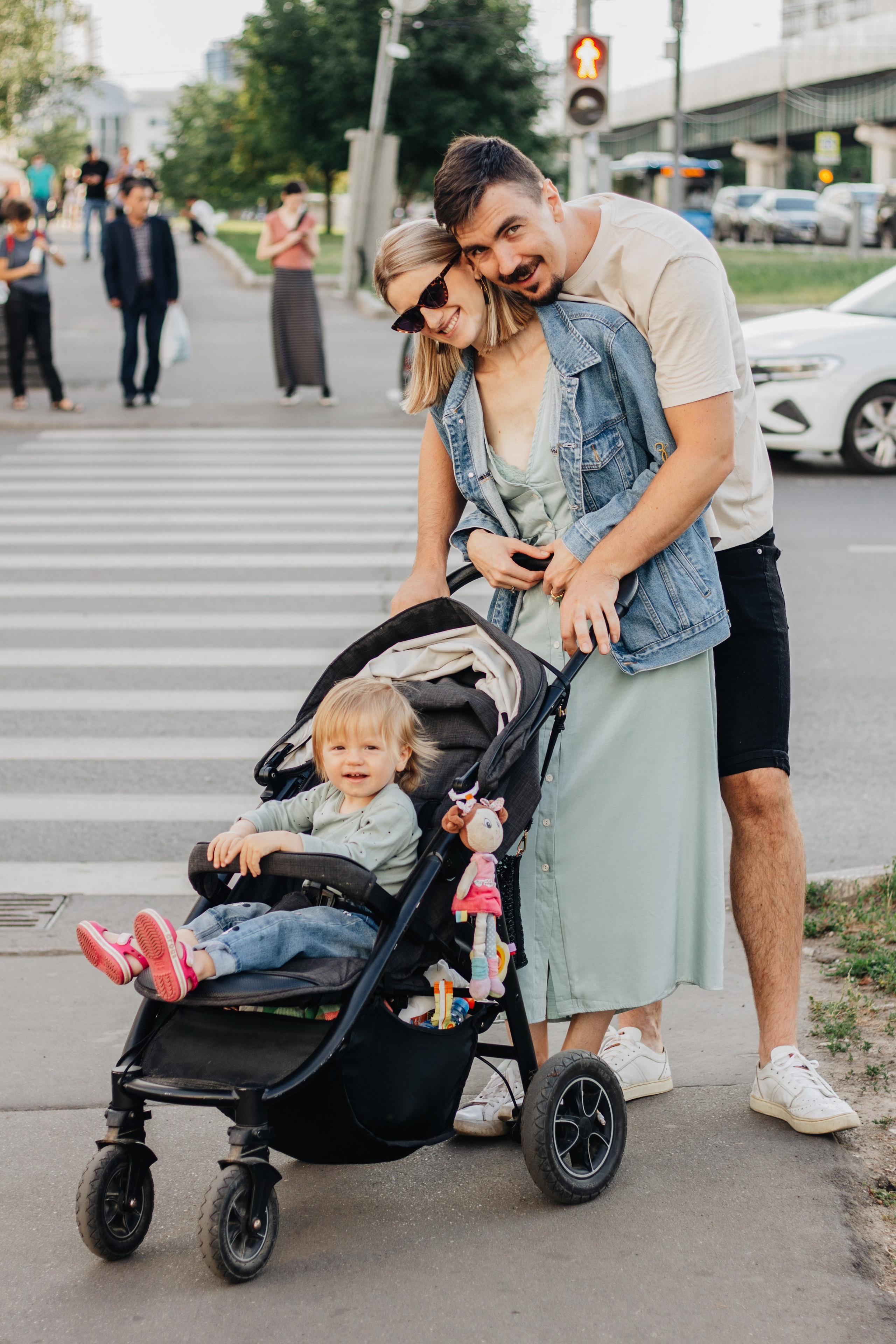 Никифоровы. Юлия Холина — ваш фотограф в Москве