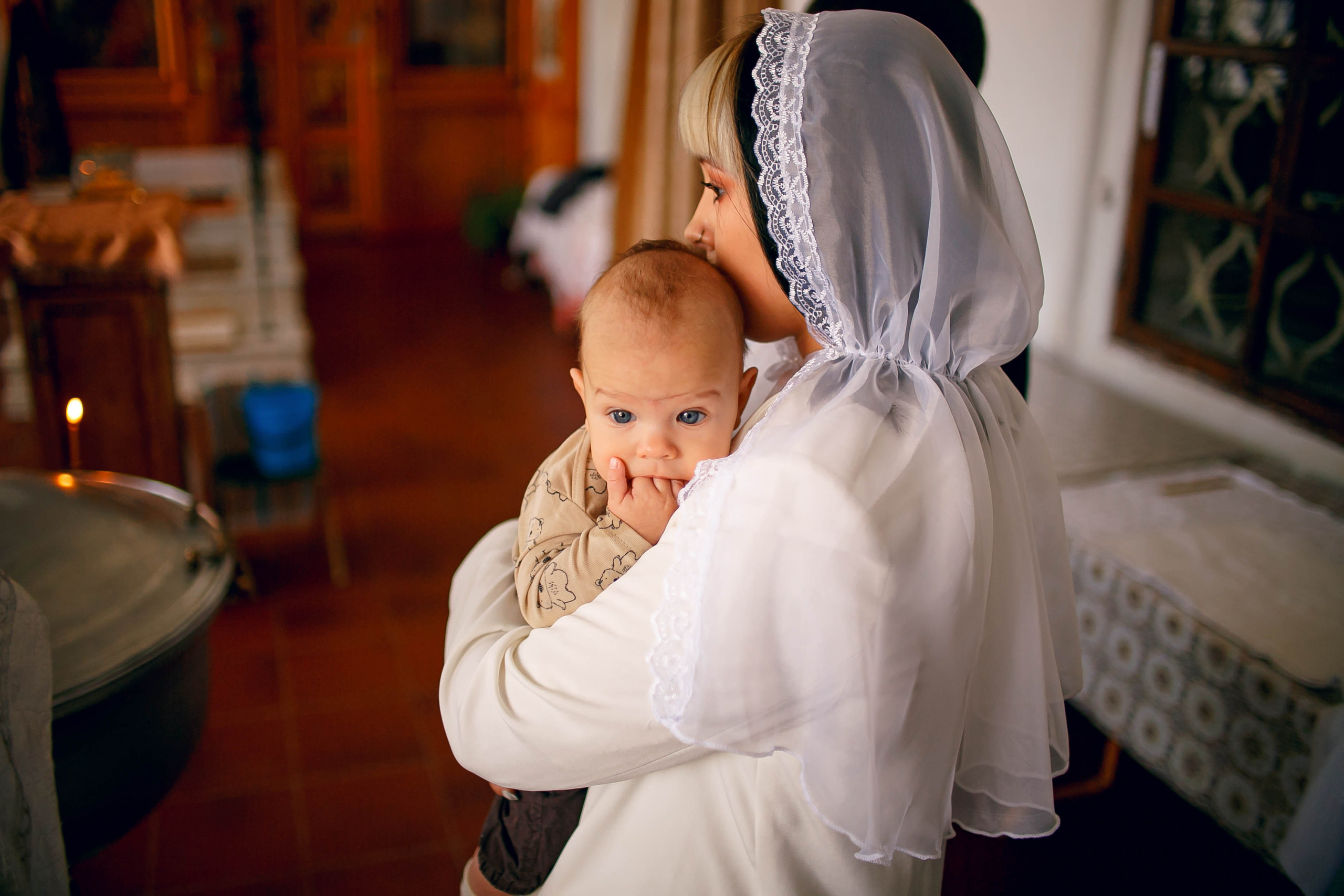 Крестины. Ваш репортажный фотограф Артемий Антонов