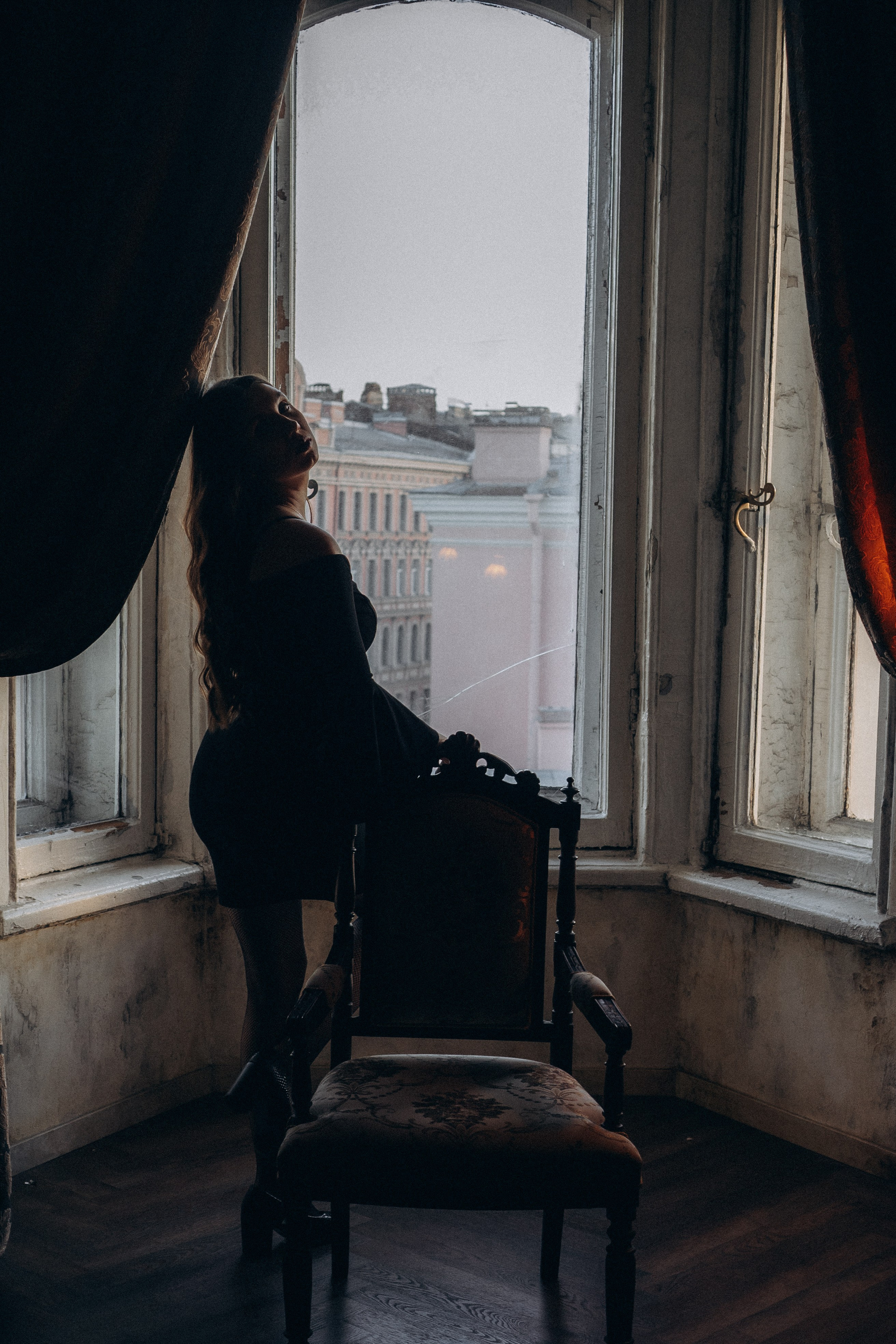 Мистический стиль. Профессиональный фотограф, Санкт-Петербург — Виктория Богомолова