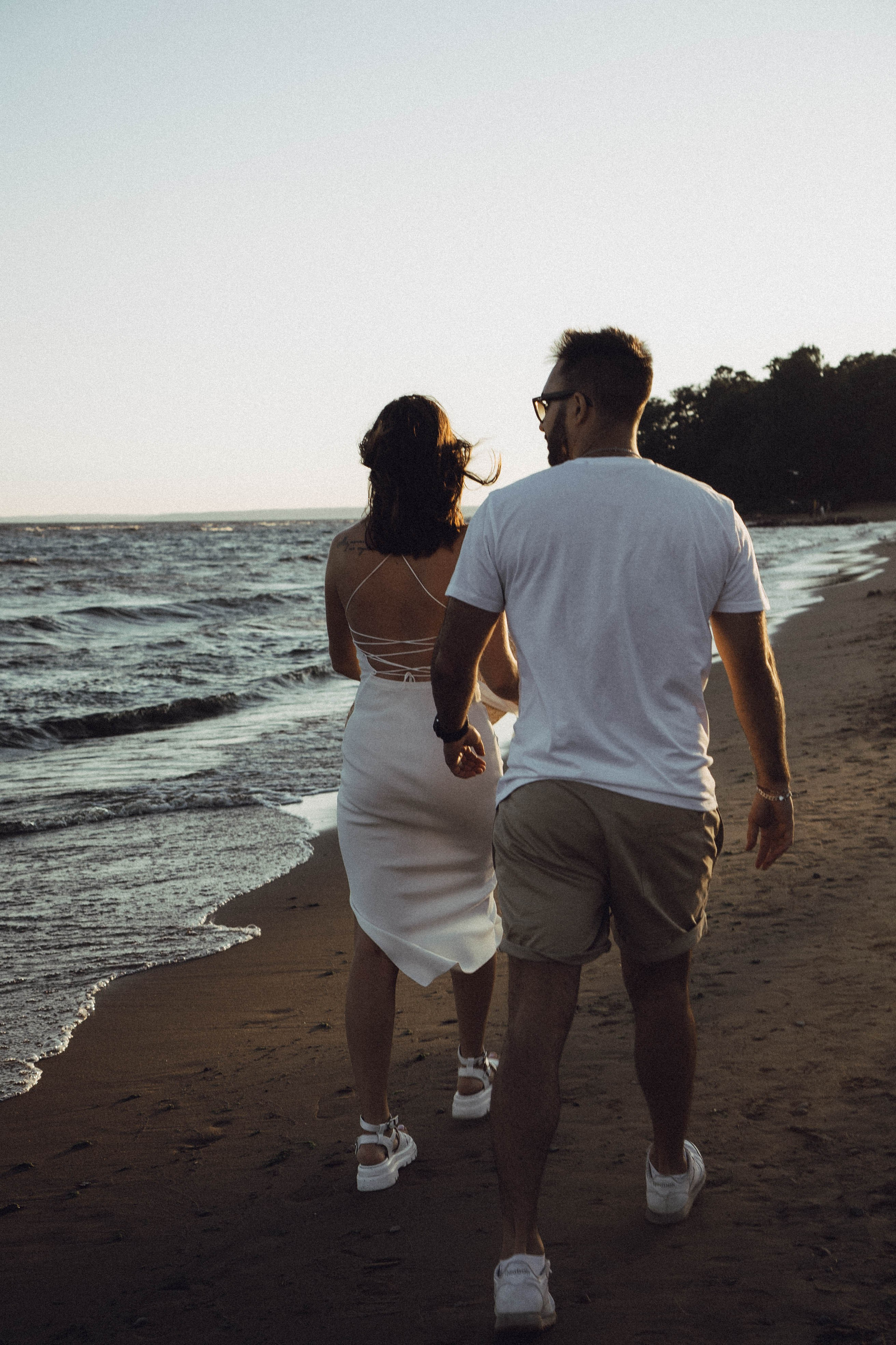 Любовь на заливе. Профессиональный фотограф, Санкт-Петербург — Виктория Богомолова
